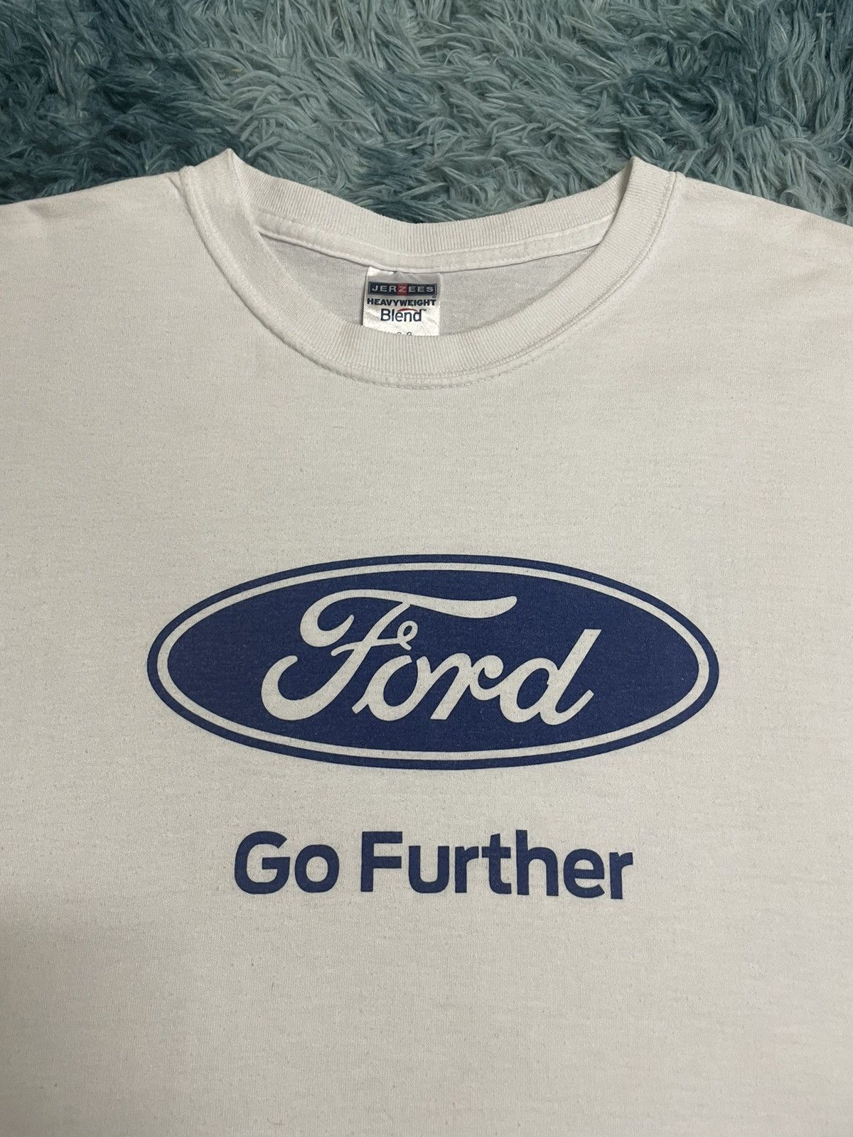 Ford × Vintage VINTAGE FORD TEE Size US L / EU 52-54 / 3 - 4 Thumbnail