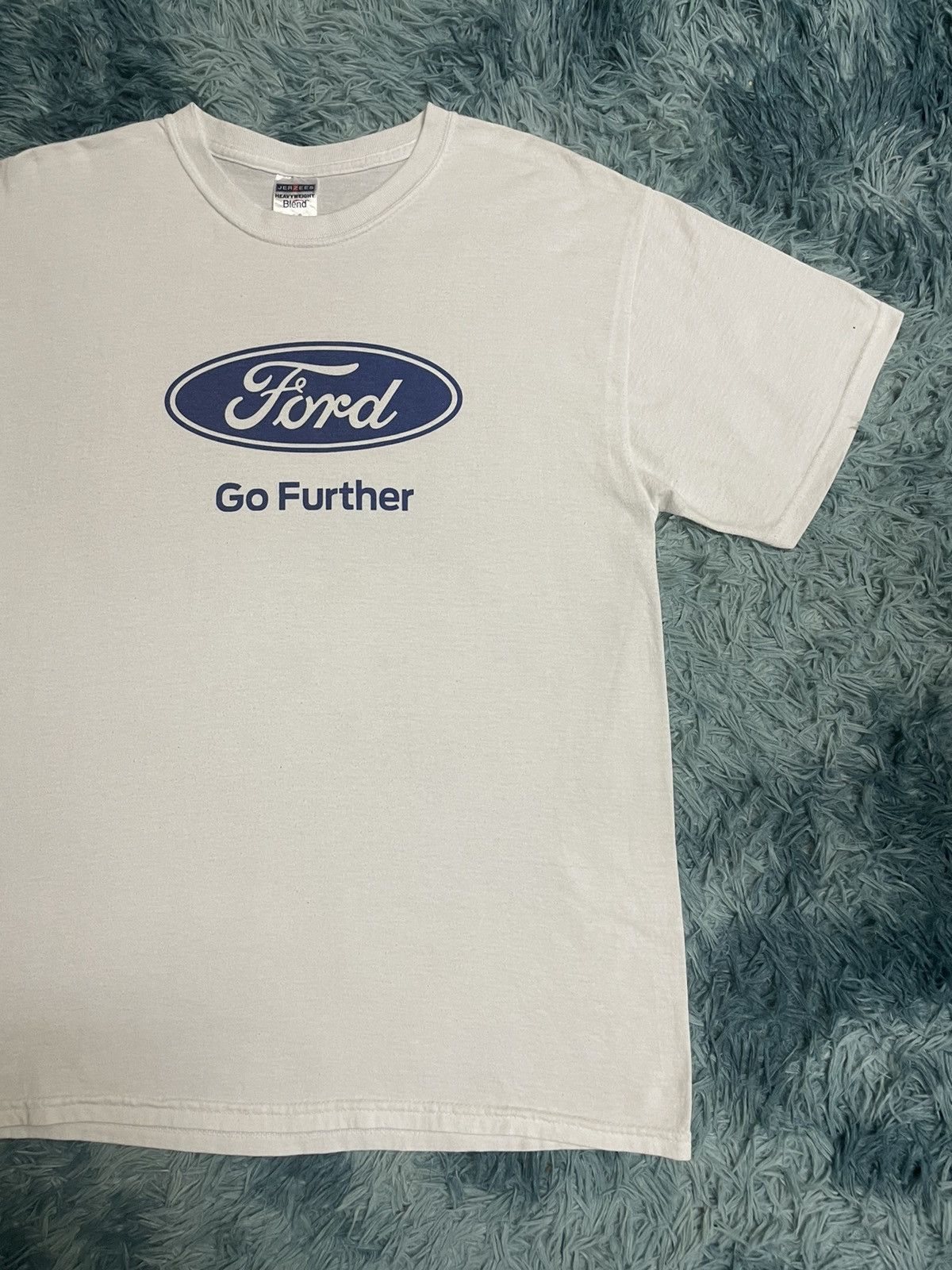 Ford × Vintage VINTAGE FORD TEE Size US L / EU 52-54 / 3 - 3 Thumbnail