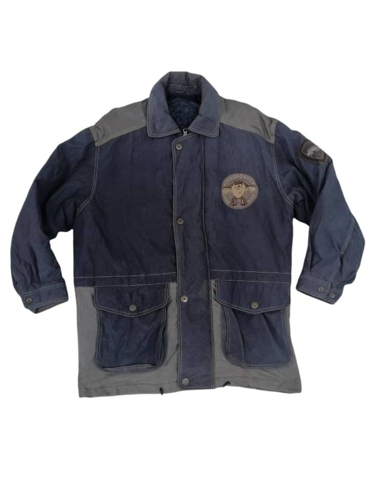 VINTAGE TAZMANIA JACKET