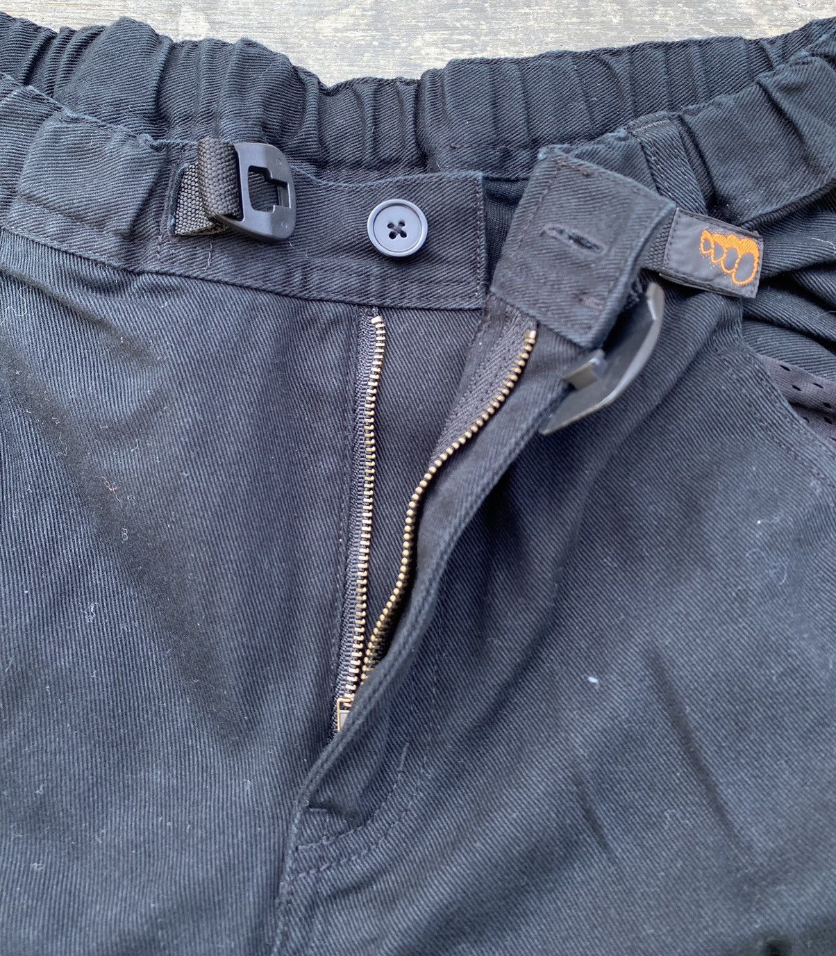 Japanese Brand 🔥🇯🇵 JAPANESE BRAND ROKX OUTDOOR SPORTSWEAR PANTS Size US 30 / EU 46 - 10 Thumbnail