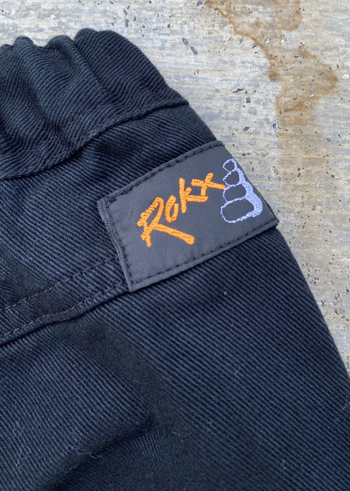 Japanese Brand 🔥🇯🇵 JAPANESE BRAND ROKX OUTDOOR SPORTSWEAR PANTS Size US 30 / EU 46 - 8 Thumbnail