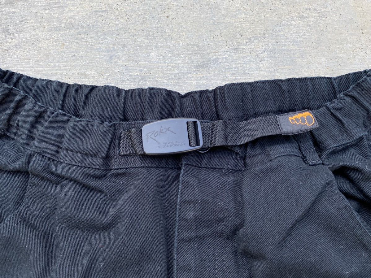Japanese Brand 🔥🇯🇵 JAPANESE BRAND ROKX OUTDOOR SPORTSWEAR PANTS Size US 30 / EU 46 - 4 Thumbnail