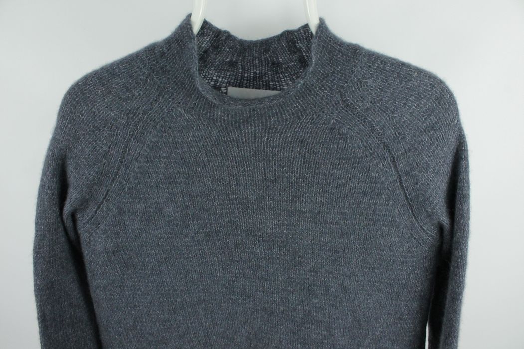 Designer Lu Ren Silk Cashmere Sweater | Grailed