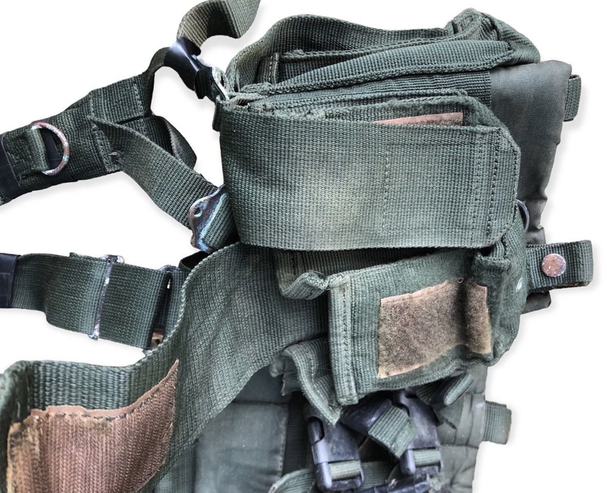 Vintage 🔥Last Call🔥Vintage WW II Army Military Bomb vest Bags Size ONE SIZE - 6 Thumbnail
