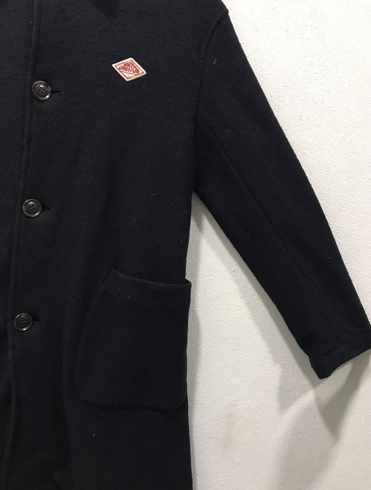 Danton DANTON FRANCE Vetments de Travail Coat Size US L / EU 52-54 / 3 - 5 Thumbnail