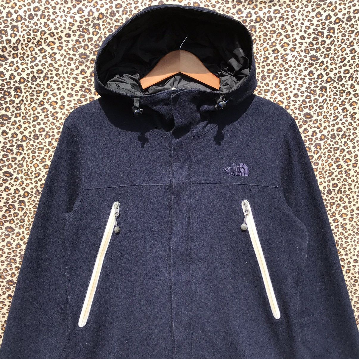 Nanamica The North Face Purple Label NP2195N Hoodie Jacket Size US S / EU 44-46 / 1 - 6 Thumbnail