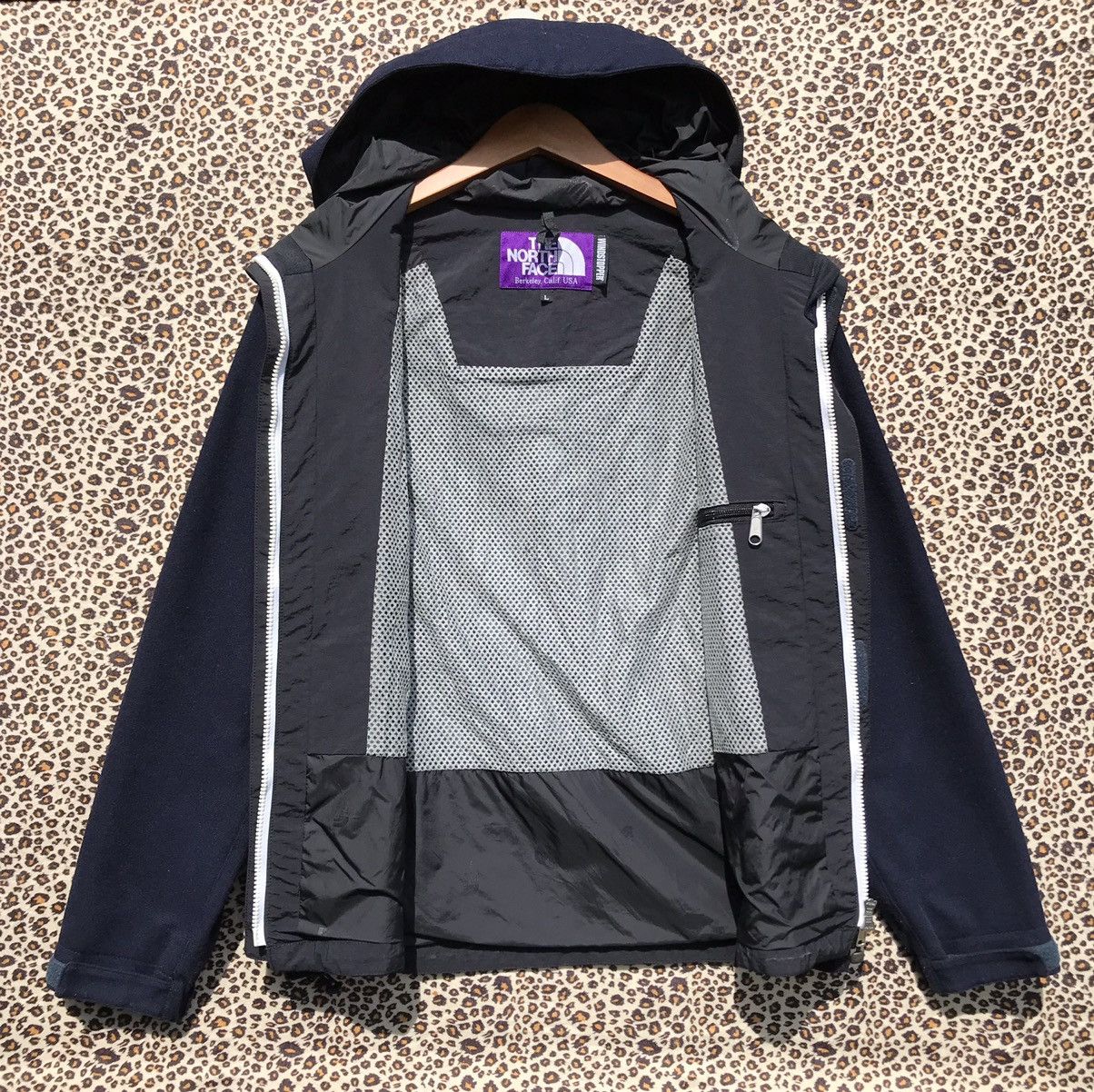 Nanamica The North Face Purple Label NP2195N Hoodie Jacket Size US S / EU 44-46 / 1 - 3 Thumbnail