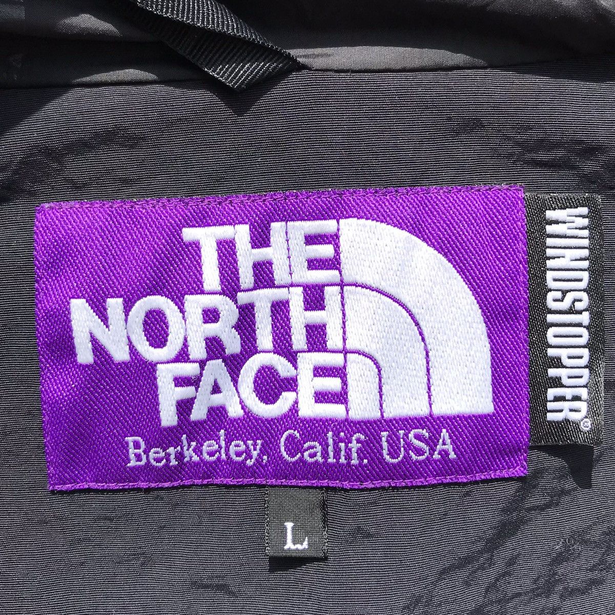 Nanamica The North Face Purple Label NP2195N Hoodie Jacket Size US S / EU 44-46 / 1 - 12 Thumbnail