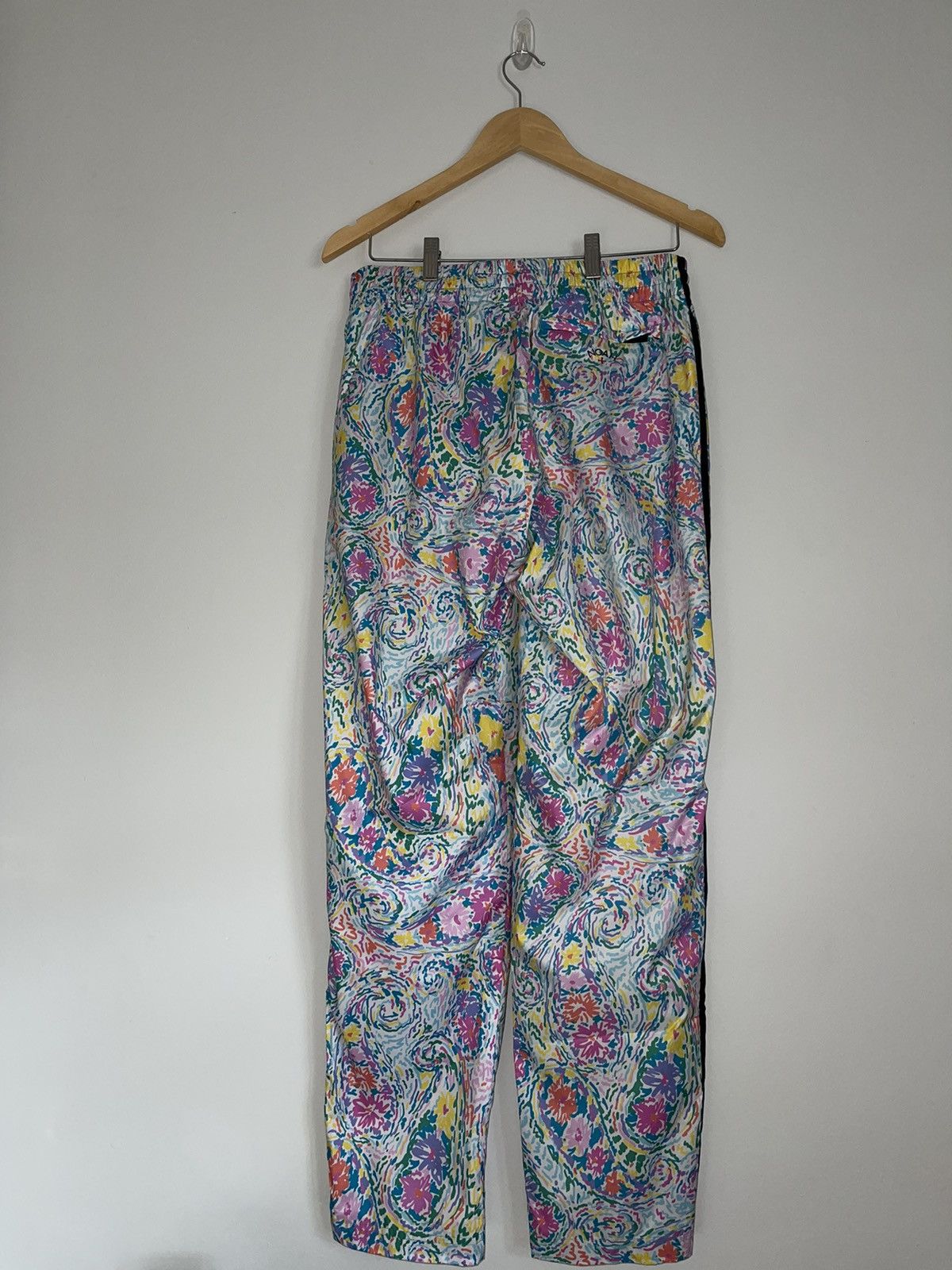 Adidas × Noah Noah x Adidas Floral Paisley Track Pant Size US 34 / EU 50 - 5 Thumbnail