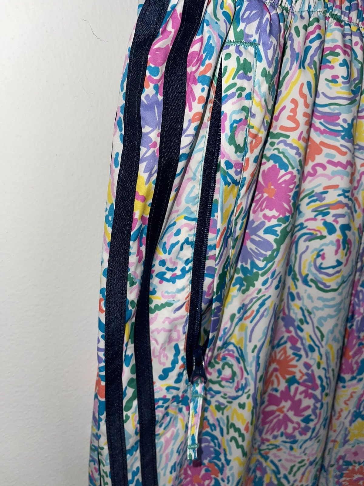 Adidas × Noah Noah x Adidas Floral Paisley Track Pant Size US 34 / EU 50 - 4 Thumbnail