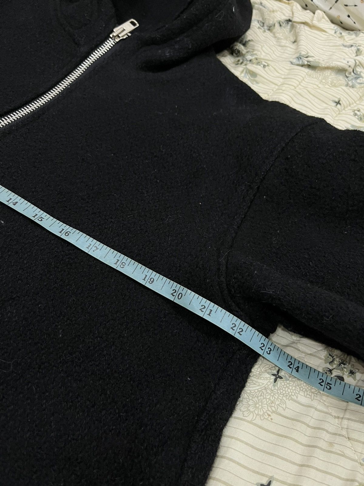 Johnbull T. VINTAGE JOHN BULL HOODIE WOOL HYPE JACKET Size US L / EU 52-54 / 3 - 13 Thumbnail