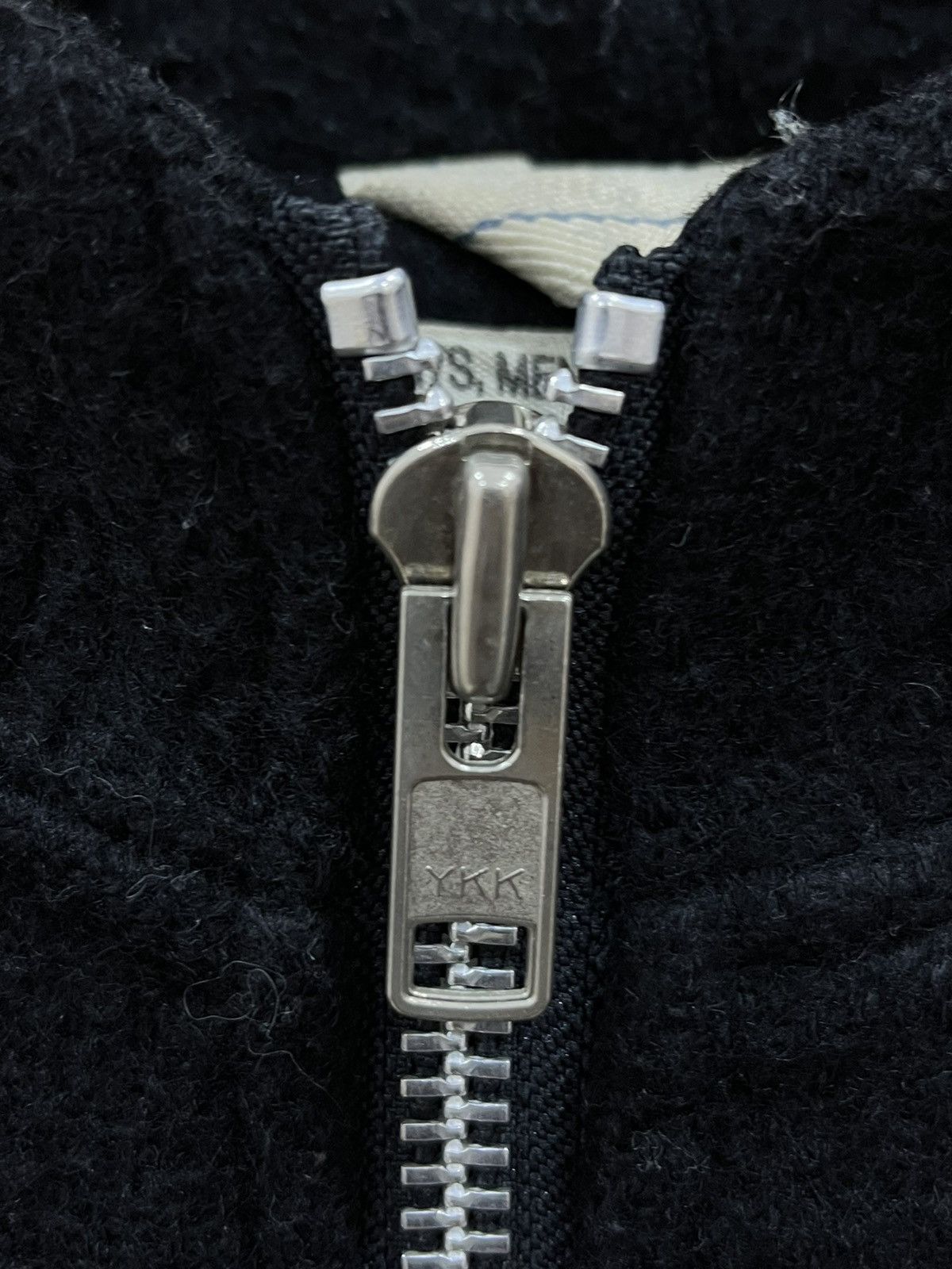 Johnbull T. VINTAGE JOHN BULL HOODIE WOOL HYPE JACKET Size US L / EU 52-54 / 3 - 6 Thumbnail