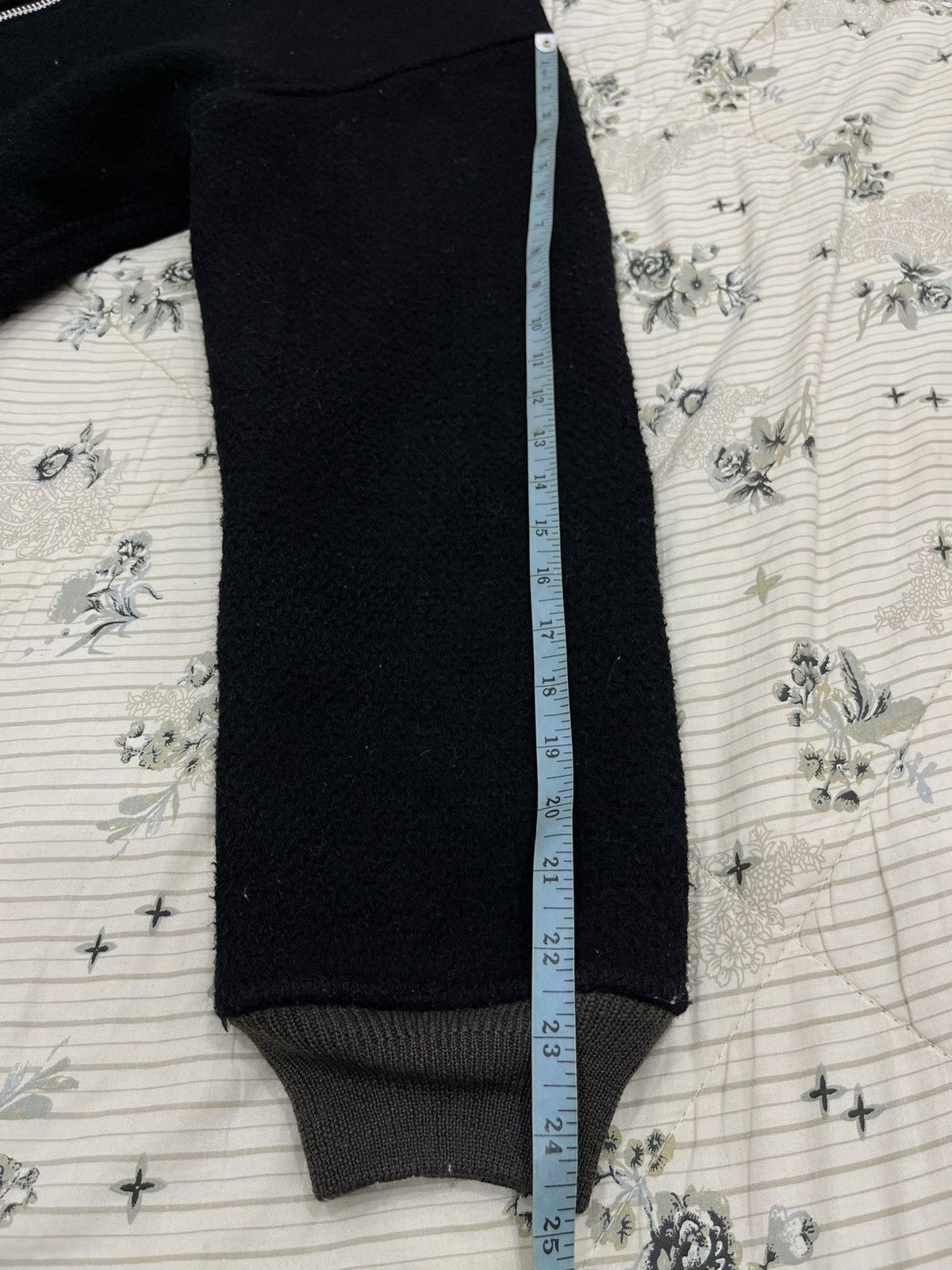 Johnbull T. VINTAGE JOHN BULL HOODIE WOOL HYPE JACKET Size US L / EU 52-54 / 3 - 17 Thumbnail