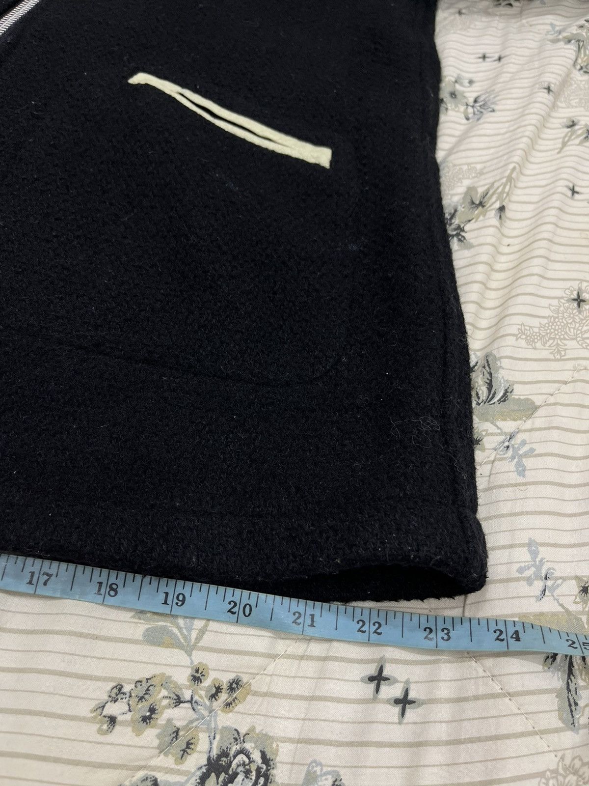 Johnbull T. VINTAGE JOHN BULL HOODIE WOOL HYPE JACKET Size US L / EU 52-54 / 3 - 14 Thumbnail