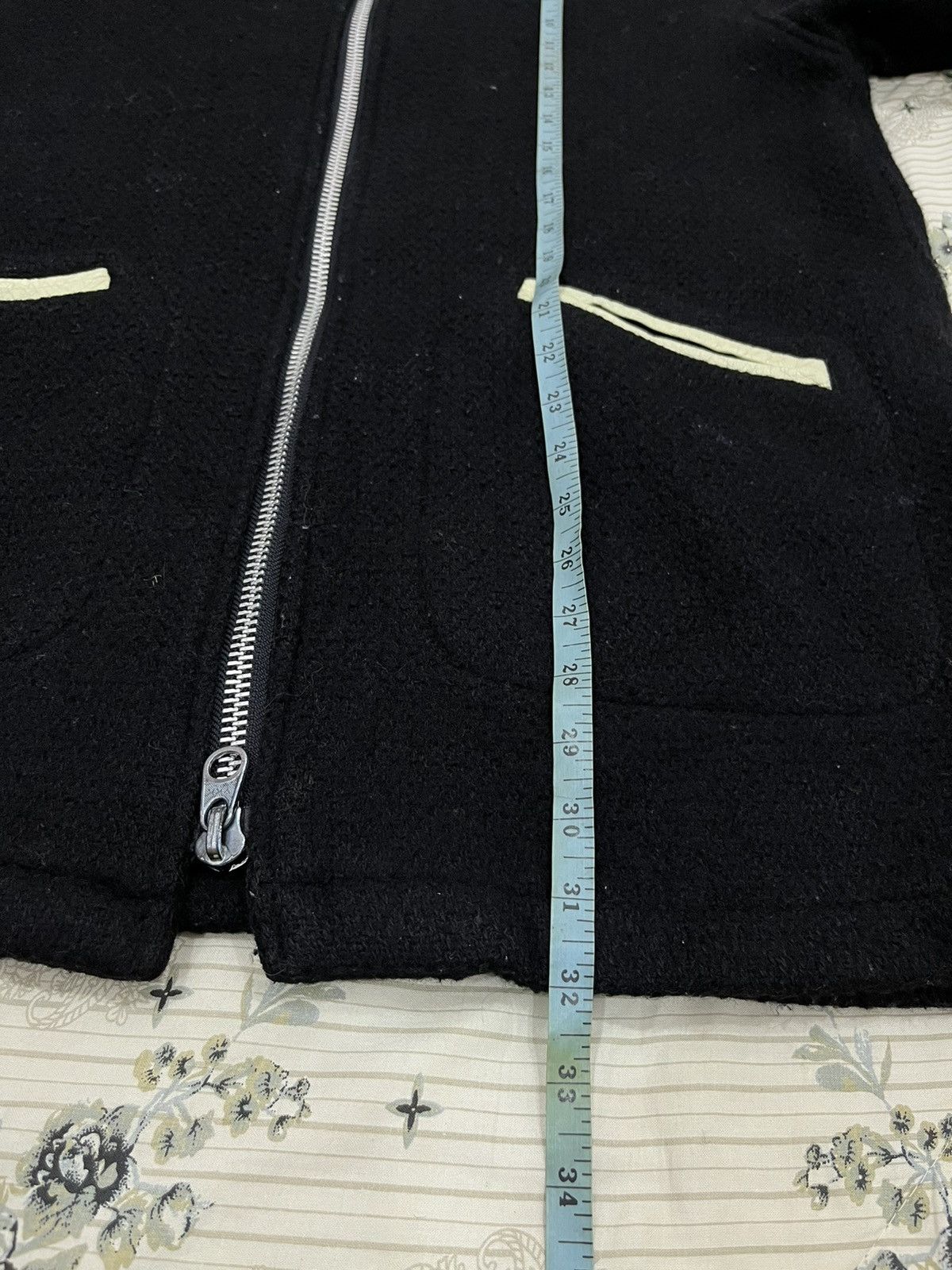 Johnbull T. VINTAGE JOHN BULL HOODIE WOOL HYPE JACKET Size US L / EU 52-54 / 3 - 15 Thumbnail