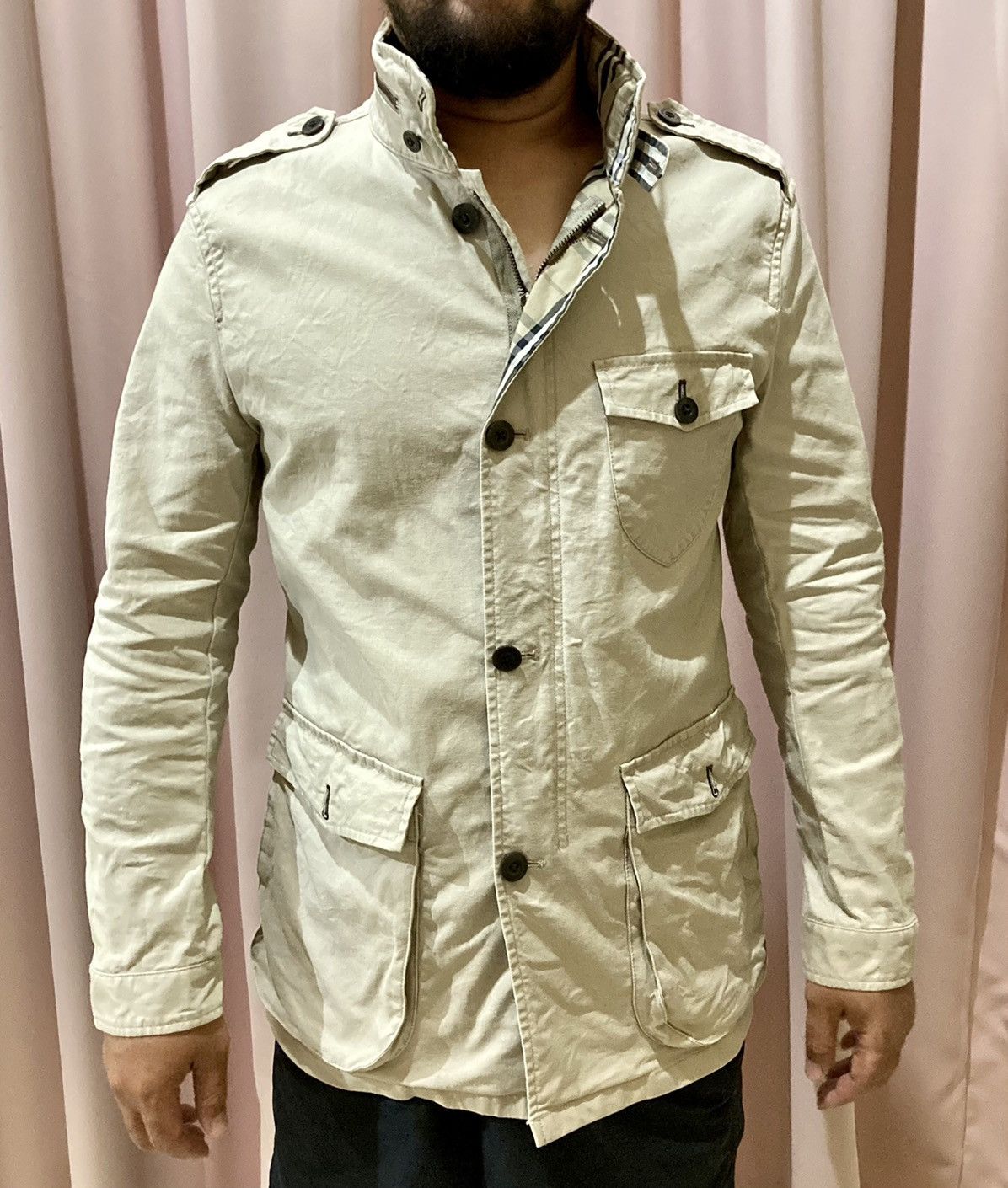 Burberry Black Label Jacket