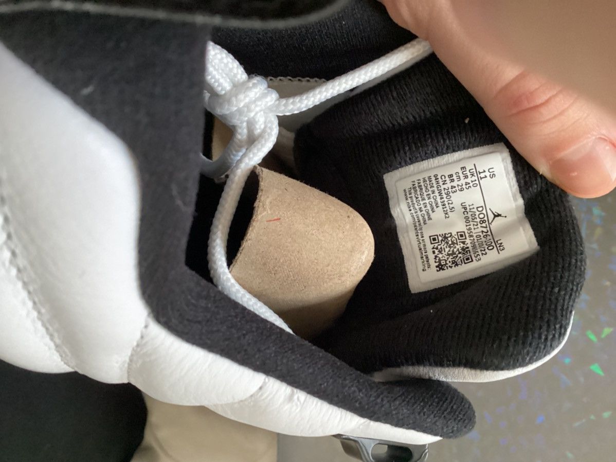 Jordan Brand AIR JORDAN 12 LOW "25 Years In China" Reflective - Size 11 Size US 11 / EU 44 - 13 Thumbnail