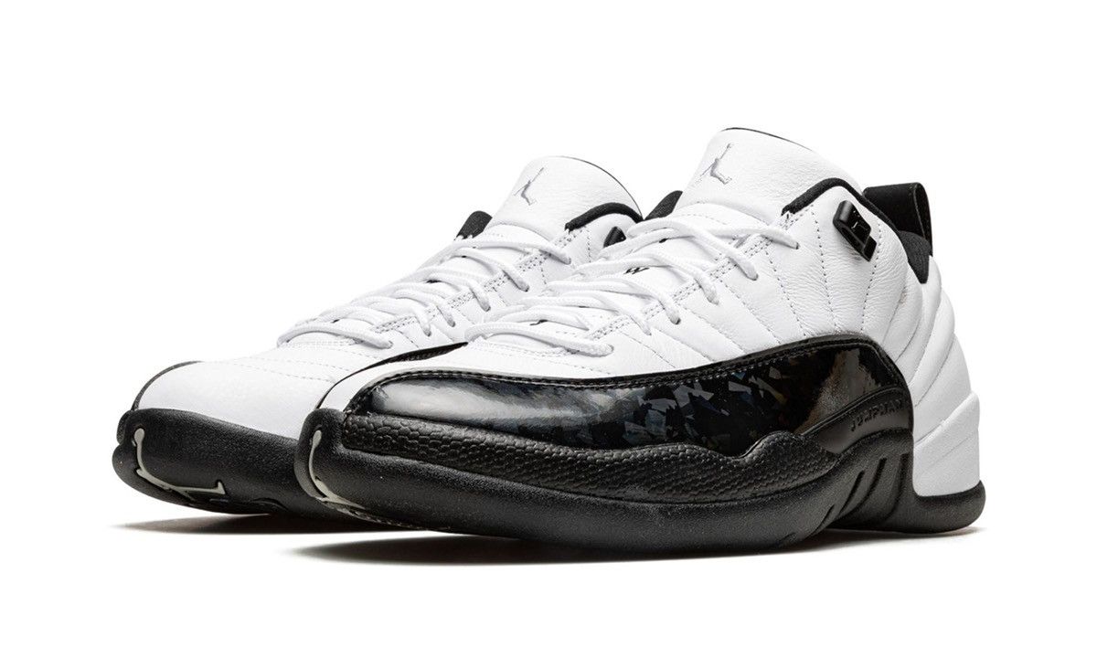 Jordan Brand AIR JORDAN 12 LOW "25 Years In China" Reflective - Size 11 Size US 11 / EU 44 - 9 Thumbnail