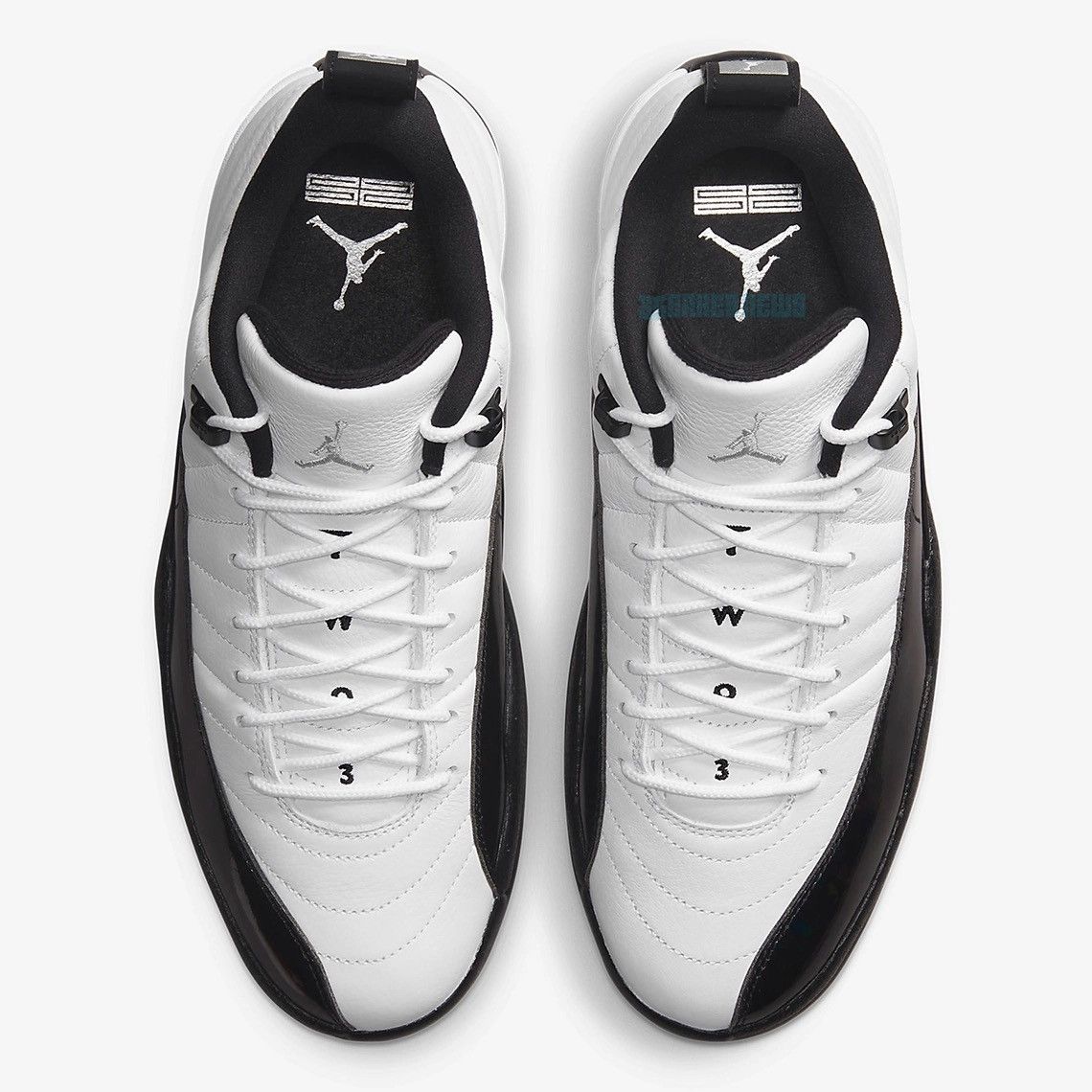 Jordan Brand AIR JORDAN 12 LOW "25 Years In China" Reflective - Size 11 Size US 11 / EU 44 - 4 Thumbnail