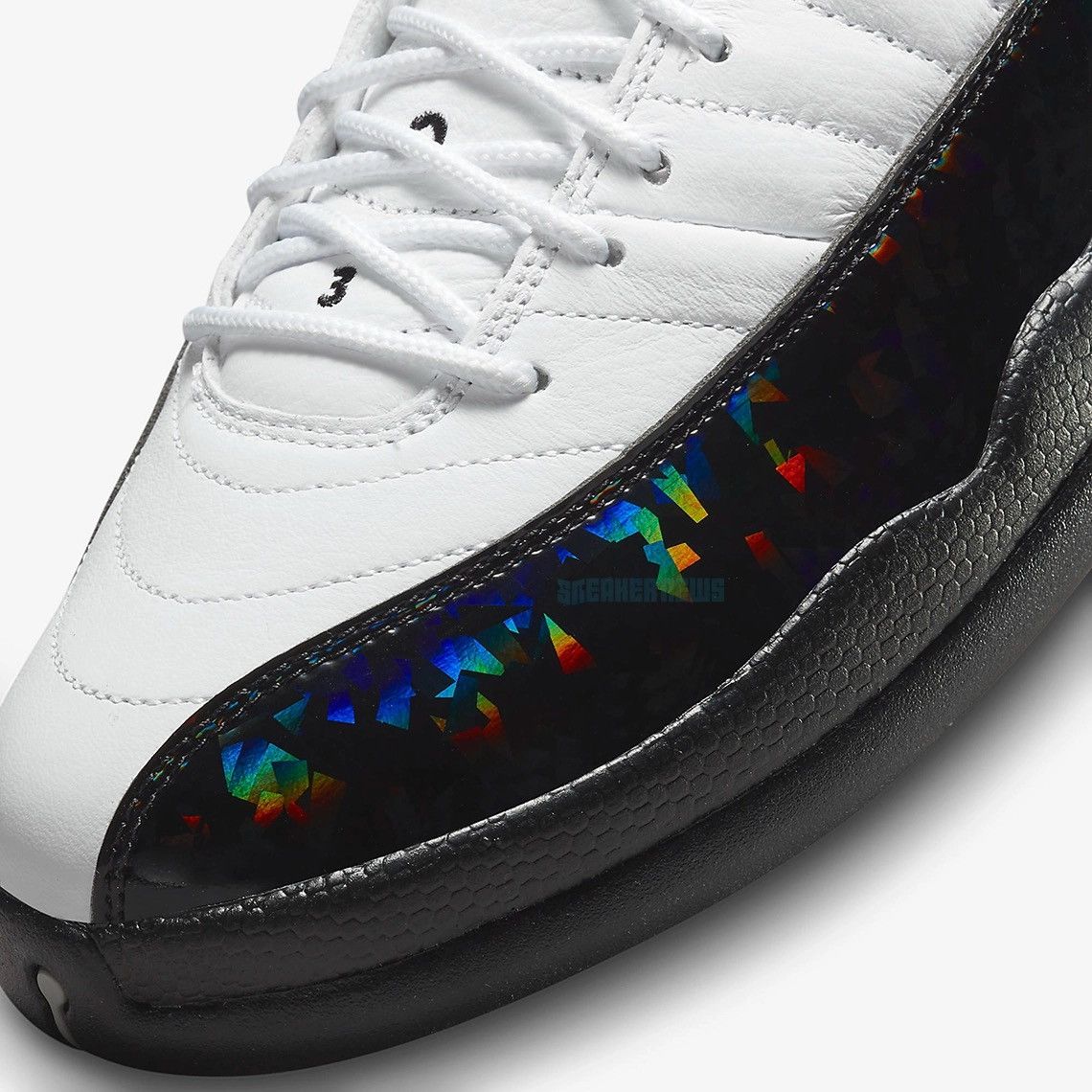 Jordan Brand AIR JORDAN 12 LOW "25 Years In China" Reflective - Size 11 Size US 11 / EU 44 - 7 Thumbnail