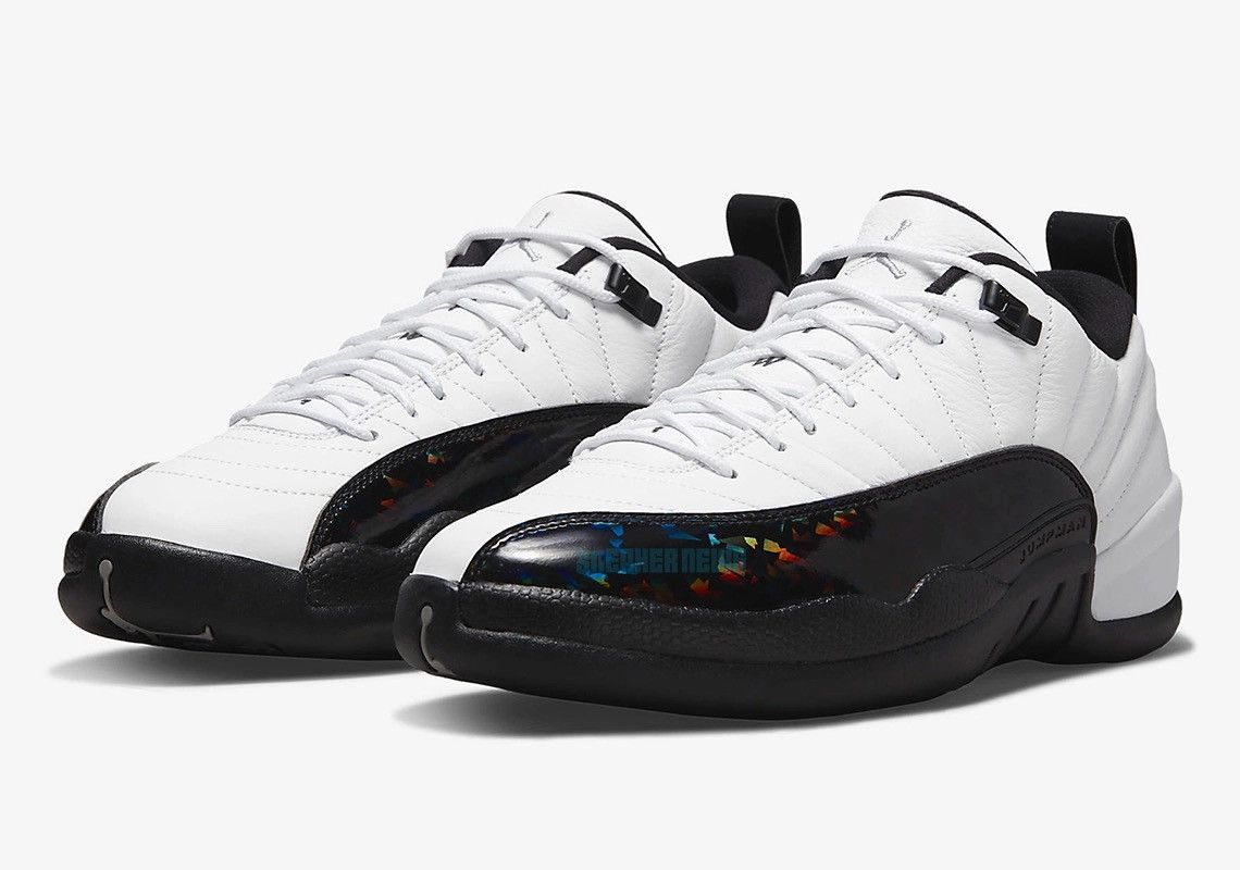 Jordan Brand AIR JORDAN 12 LOW "25 Years In China" Reflective - Size 11 Size US 11 / EU 44 - 1 Thumbnail