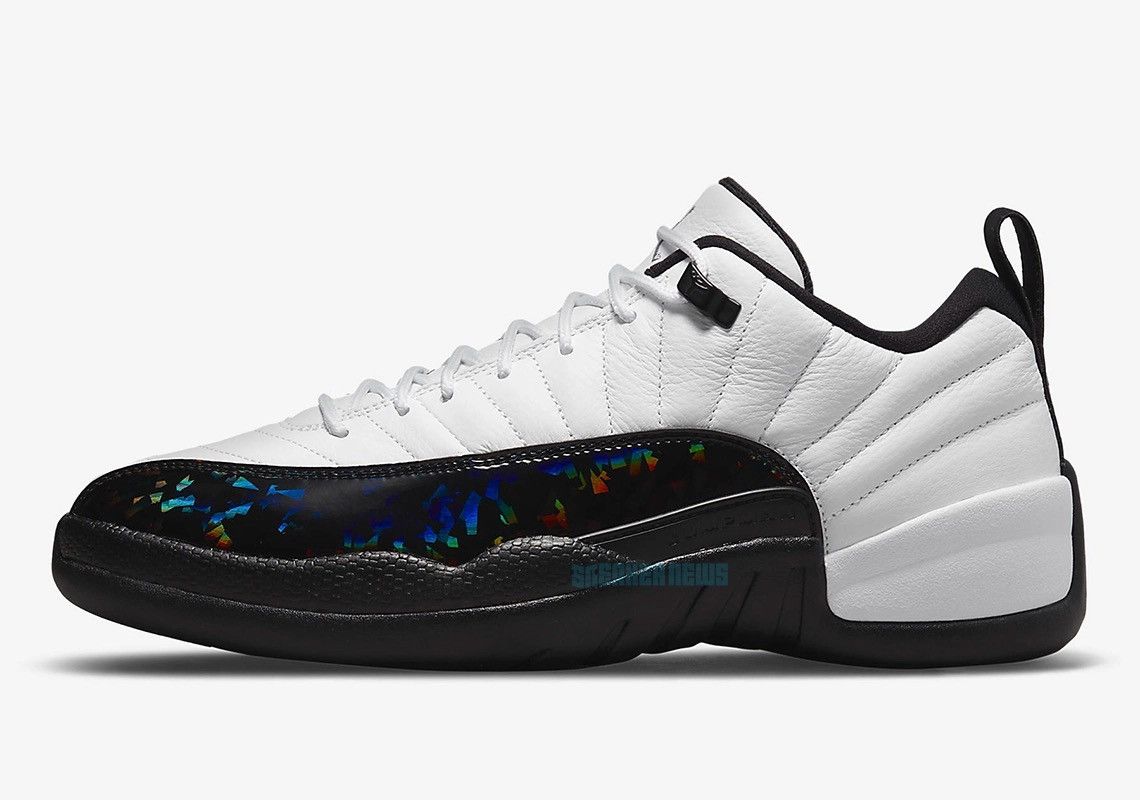 Jordan Brand AIR JORDAN 12 LOW "25 Years In China" Reflective - Size 11 Size US 11 / EU 44 - 2 Thumbnail