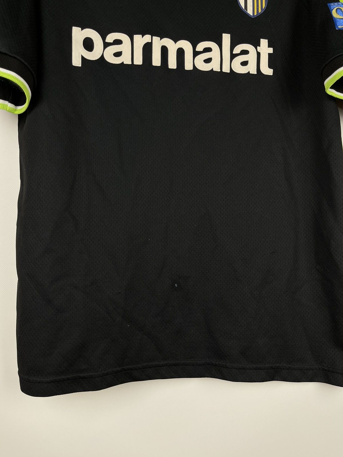 Champion × Vintage Champion Parma 2003 2004 special soccer jersey rare shirt Size US L / EU 52-54 / 3 - 9 Thumbnail