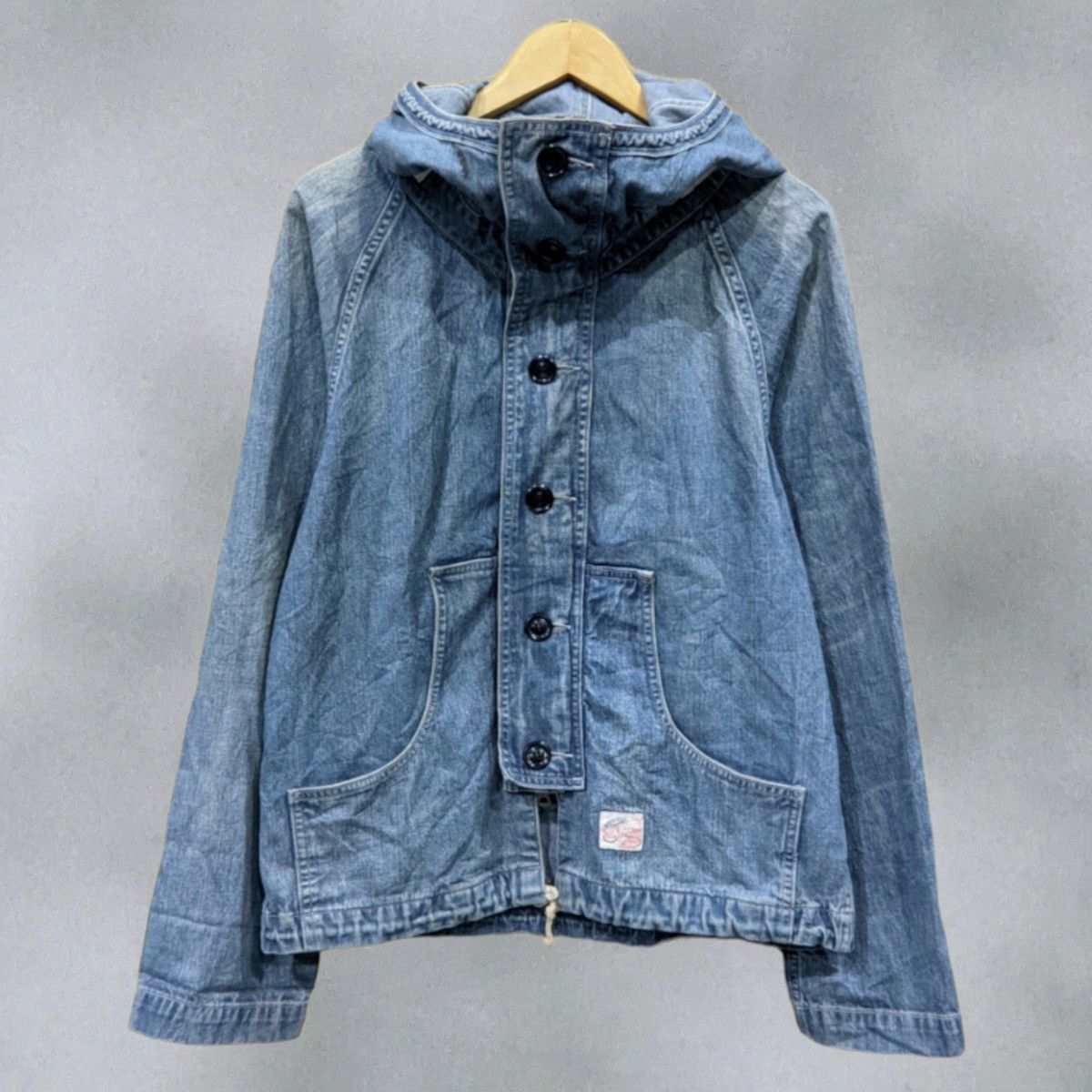 RNA INC Denim Jacket