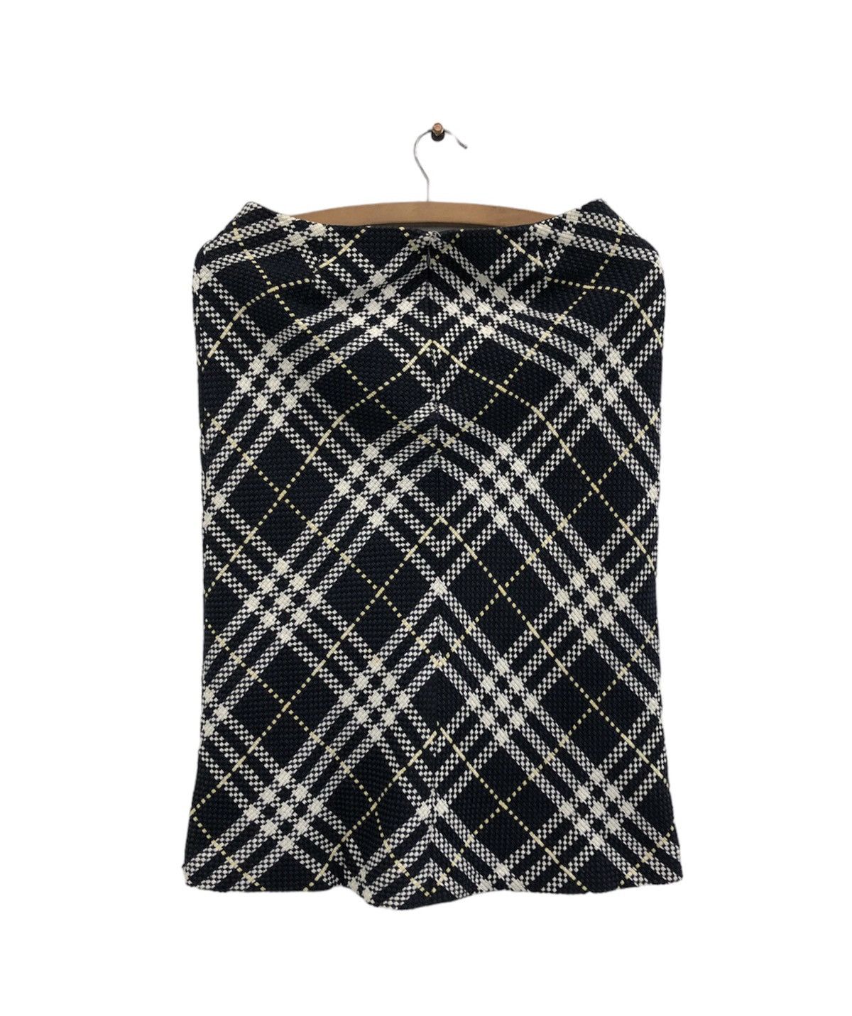 Burberry BURBERRY LONDON SKIRT Size 28" / US 6 / IT 42 - 1 Thumbnail
