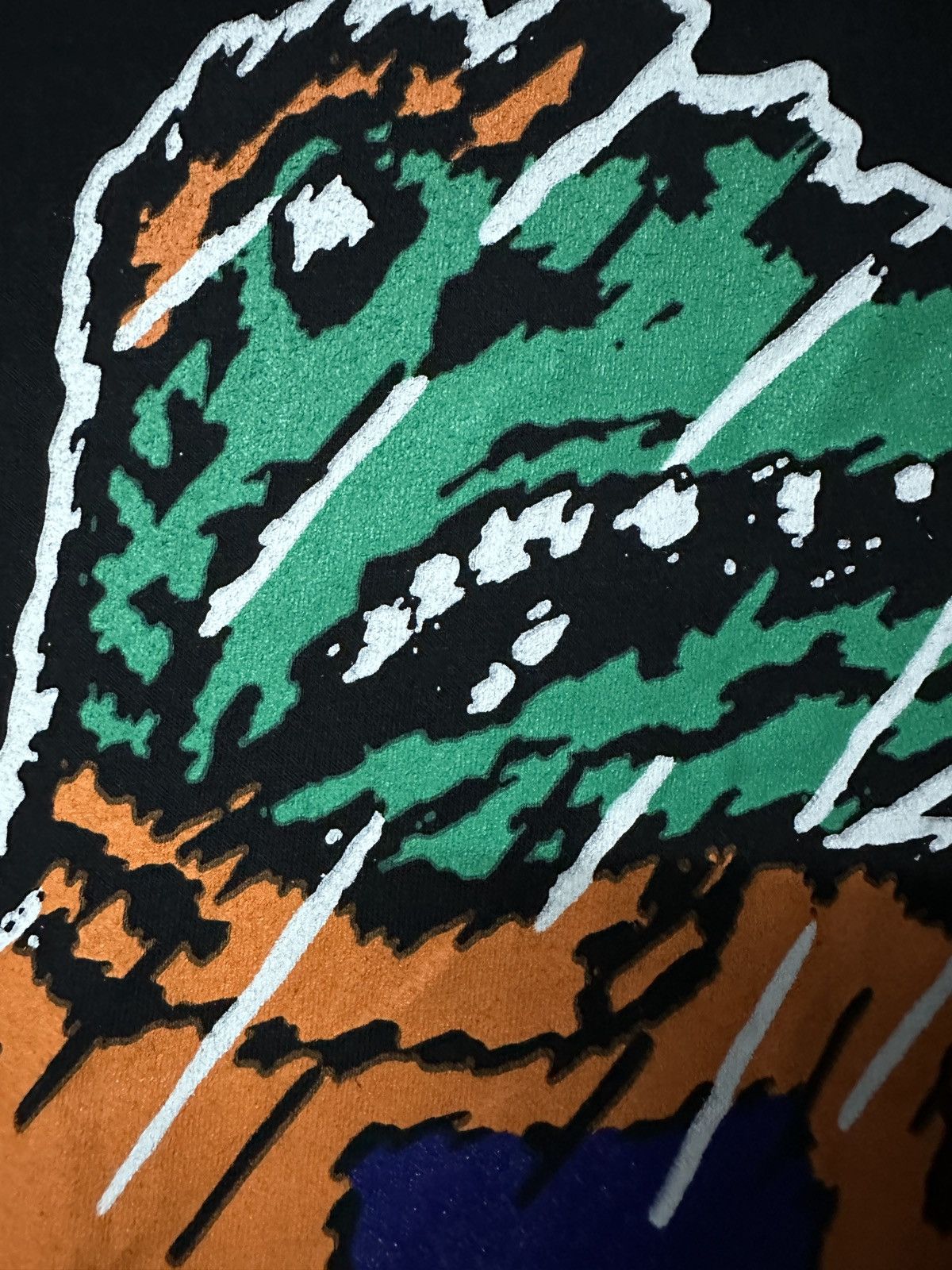 NCAA × NFL × Vintage Vintage 90s Ncaa Florida Gators Apex One Tee Size US M / EU 48-50 / 2 - 9 Thumbnail