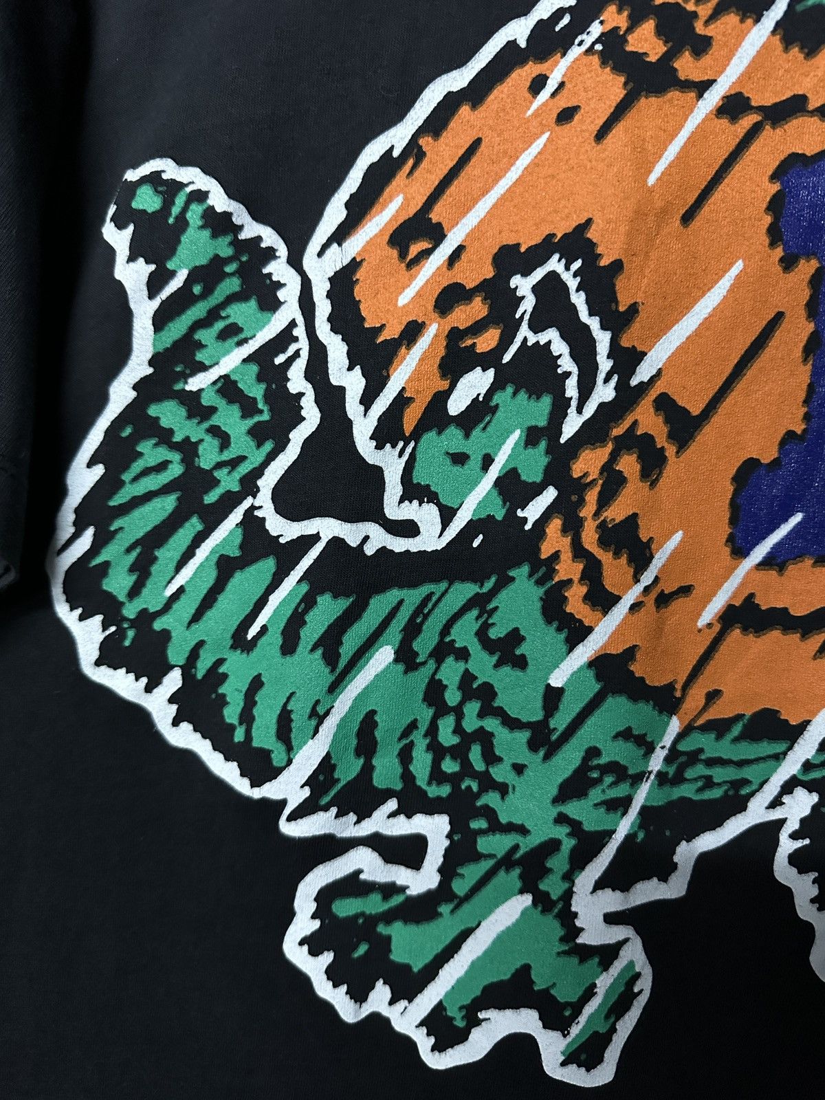 NCAA × NFL × Vintage Vintage 90s Ncaa Florida Gators Apex One Tee Size US M / EU 48-50 / 2 - 10 Thumbnail
