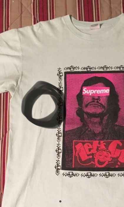 Hot supreme charles bronson tee on Sale Supreme Charles Bronson