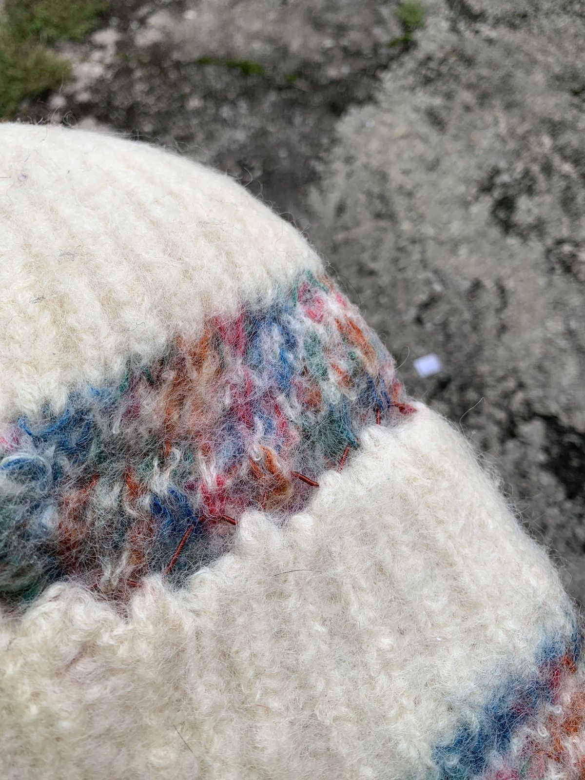 Bloomingdale's Steals! Vintage Bloomingdale’s Wool Beanie Hat Size ONE SIZE - 3 Thumbnail