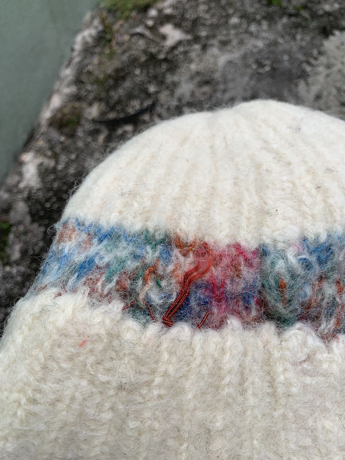 Bloomingdale's Steals! Vintage Bloomingdale’s Wool Beanie Hat Size ONE SIZE - 4 Thumbnail