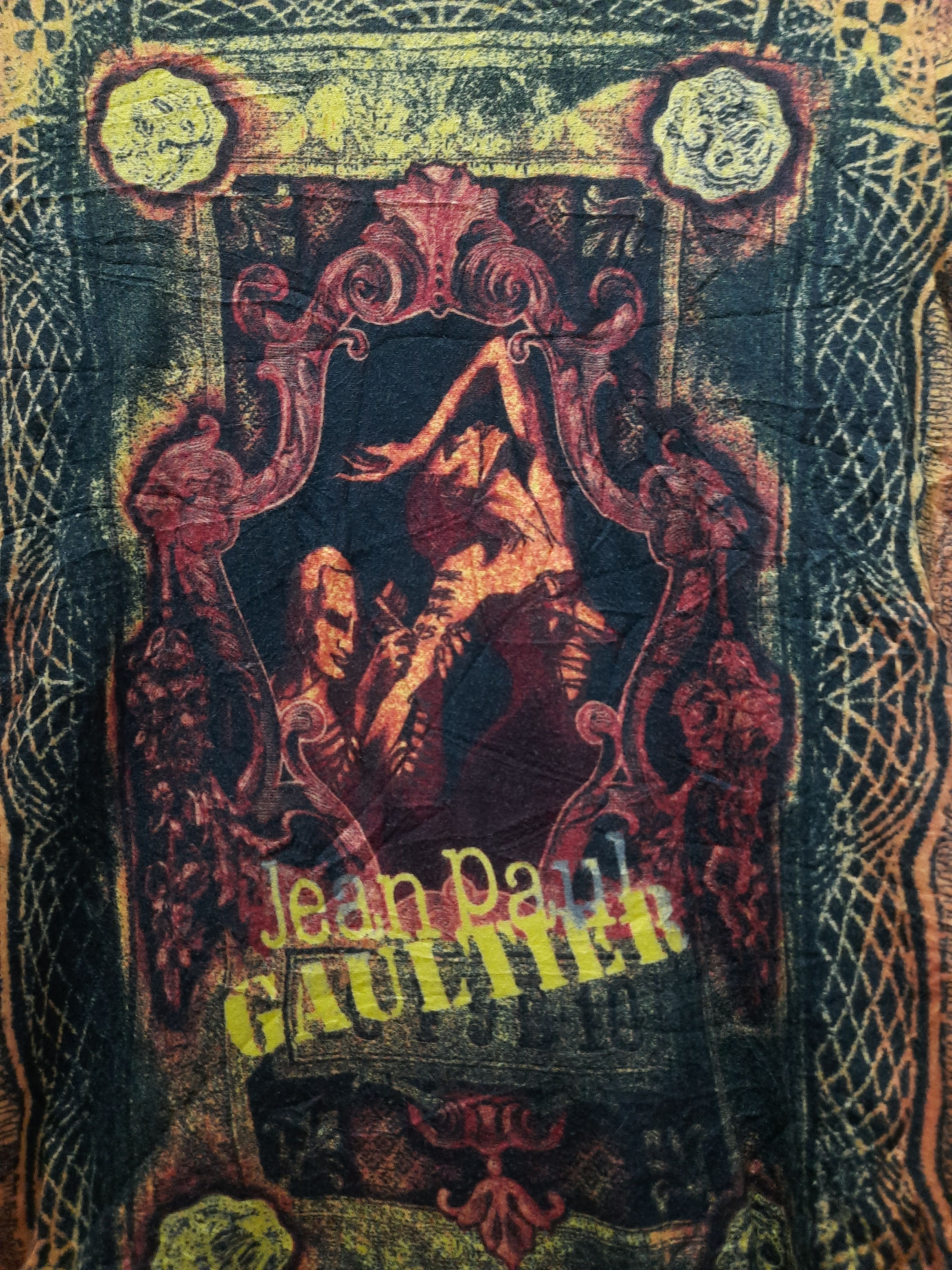 Jean Paul Gaultier Jean Paul Gaultier Femme tee shirt JPG