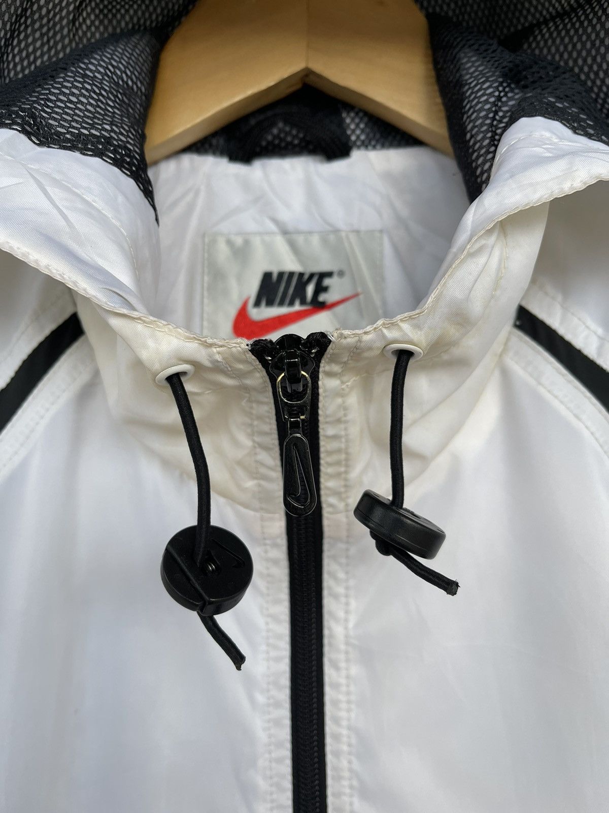 Vintage 90s Nike Winbreaker jacket