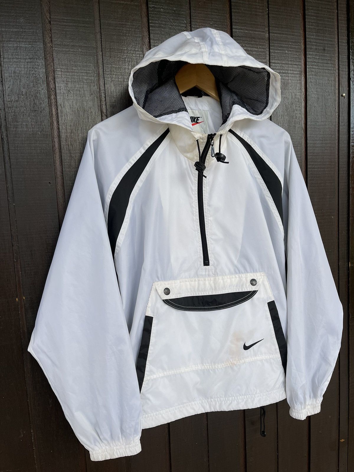 Vintage 90s Nike Winbreaker jacket