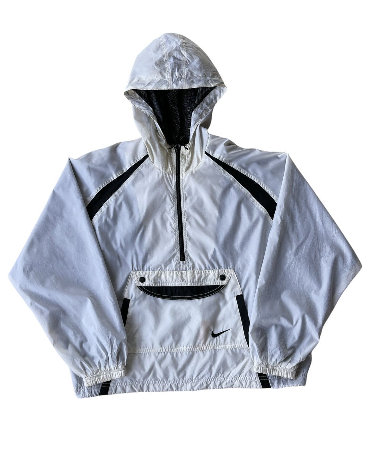 Vintage 90s Nike Winbreaker jacket