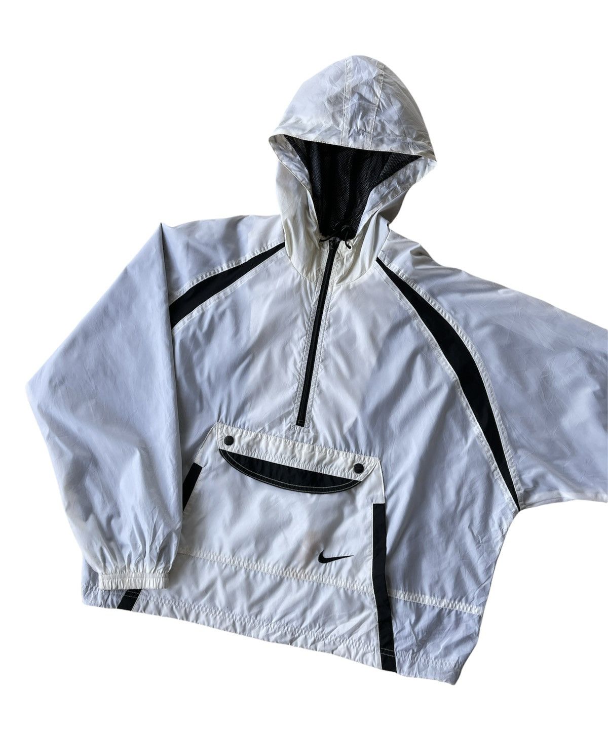 Vintage 90s Nike Winbreaker jacket