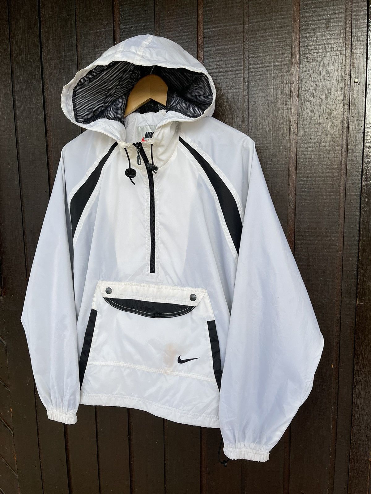 Vintage 90s Nike Winbreaker jacket