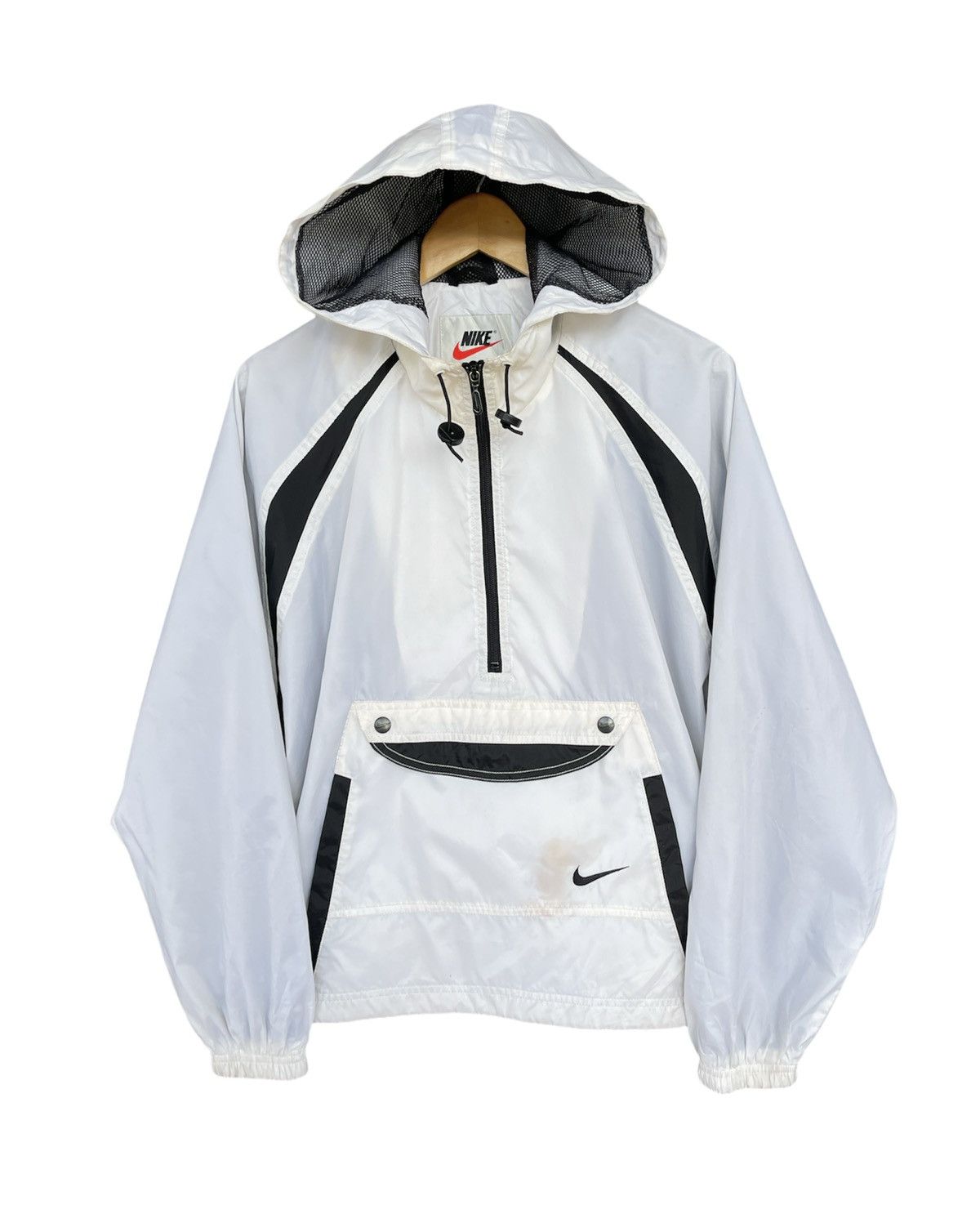 Vintage 90s Nike Winbreaker jacket