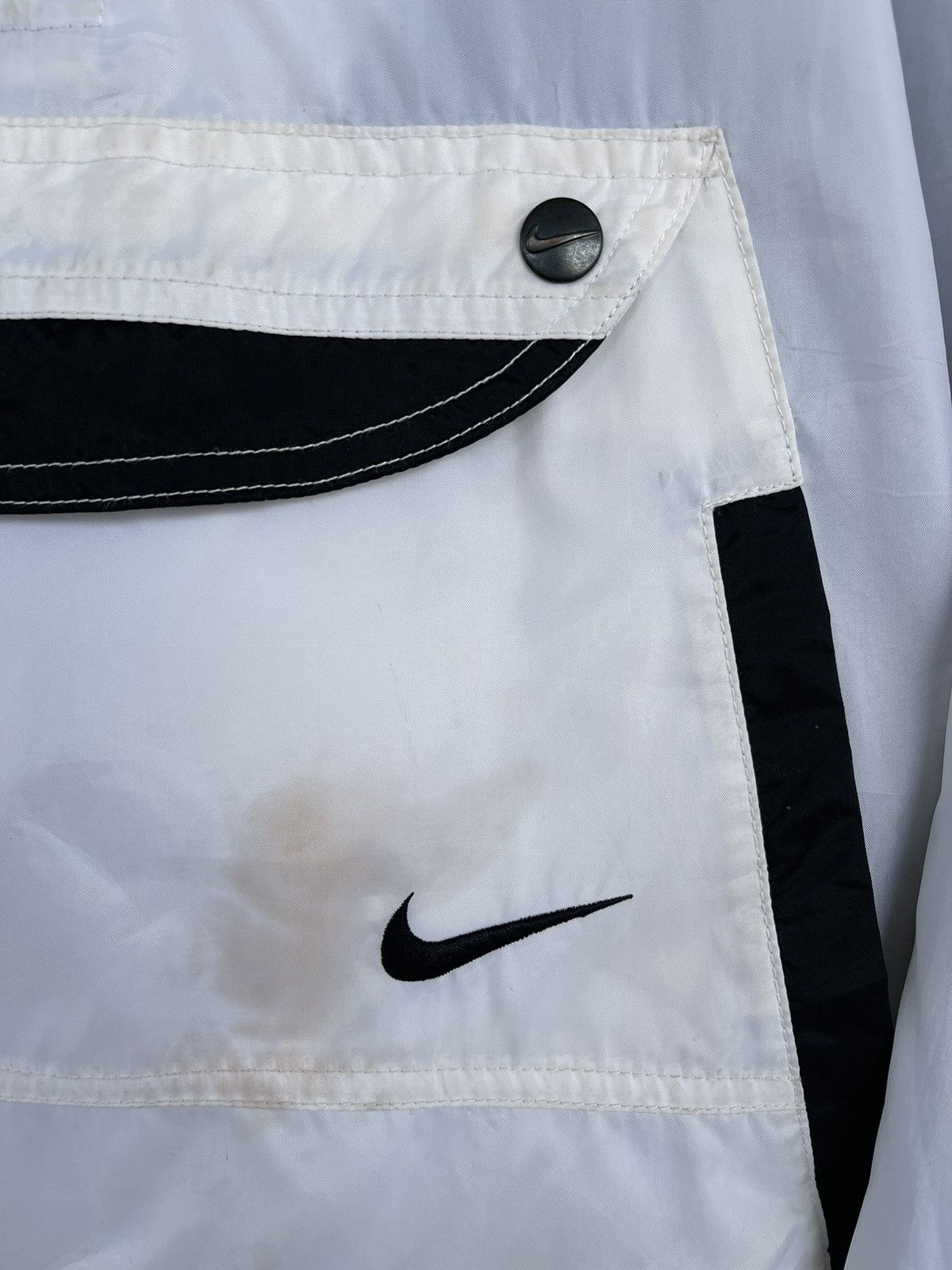 Vintage 90s Nike Winbreaker jacket