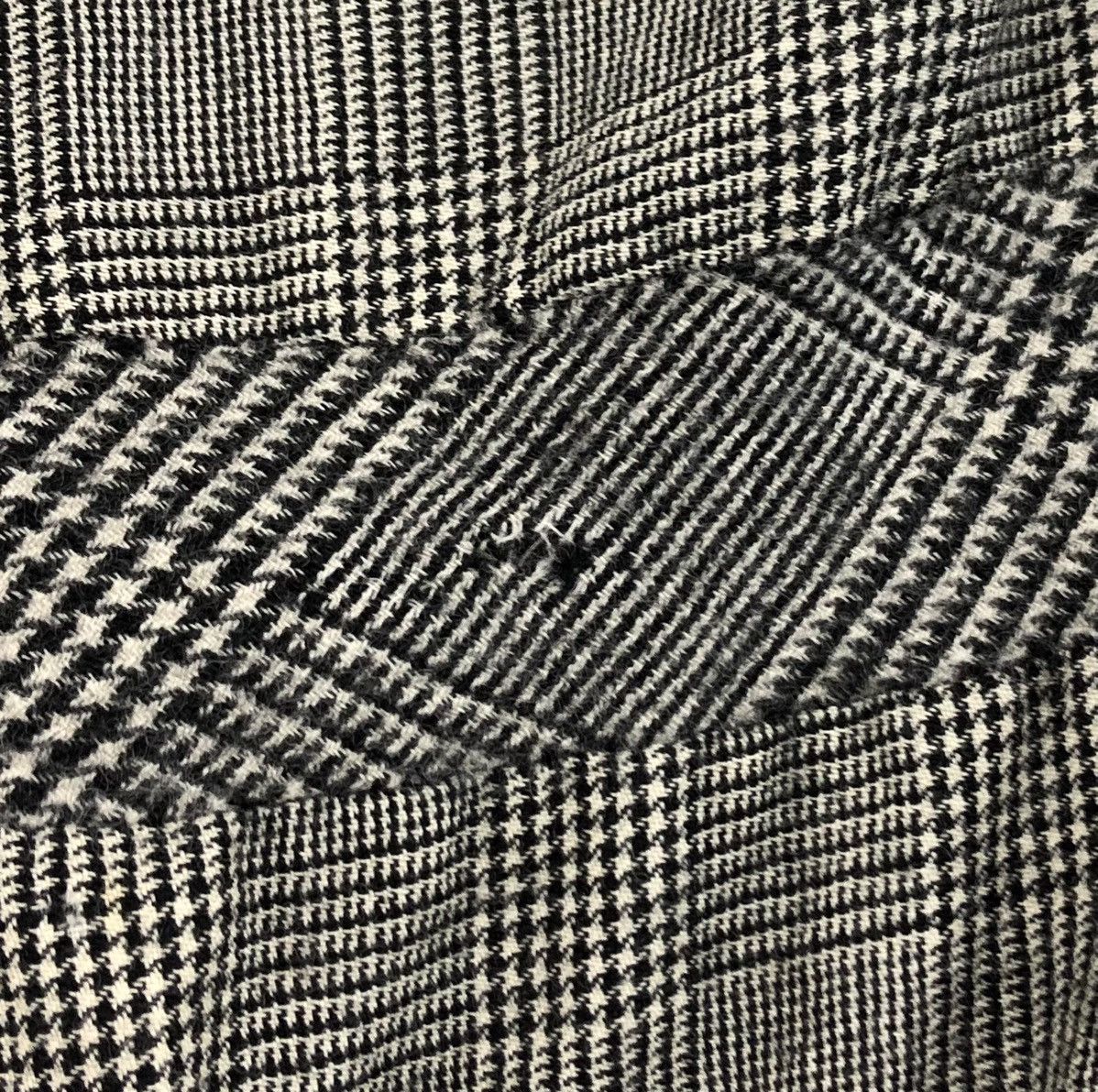 Japanese Brand TRICOT COMME DES GARCONS MADE IN JAPAN SKIRT Size 25" / US 0 / IT 36 - 8 Thumbnail