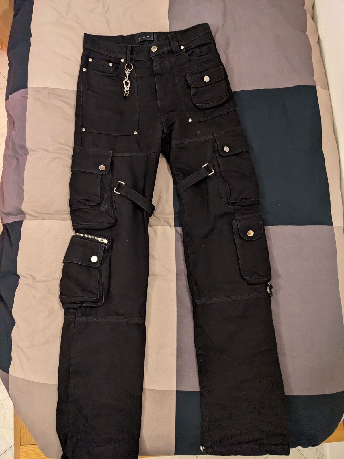 Shine Luxury パンツ Shine Luxury シャインラグジュアリー レイヤード