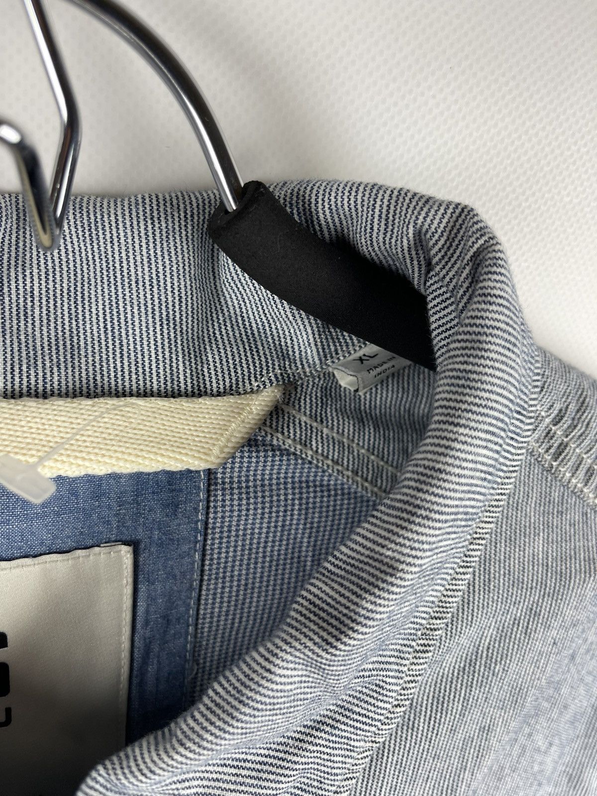 G-Star G-Star raw FIELD PM overshirt INDOOR JACKET striped check Size US XL / EU 56 / 4 - 11 Thumbnail