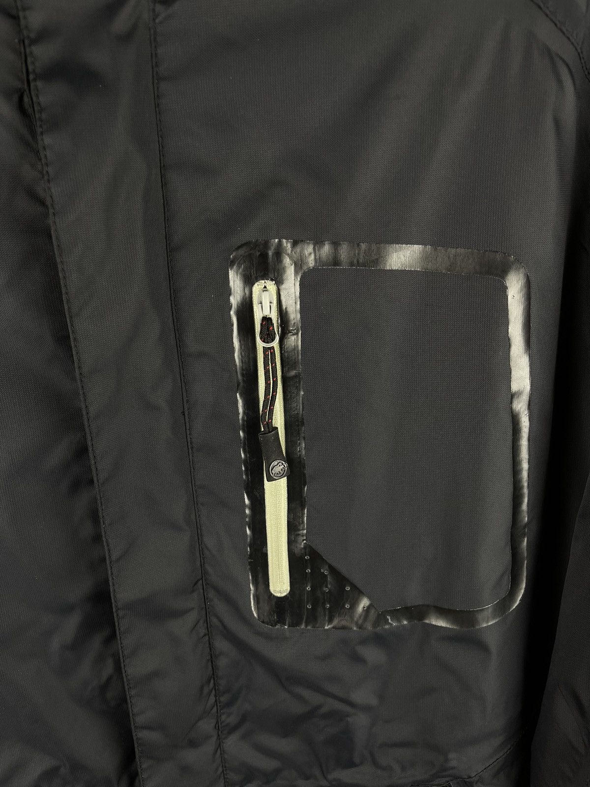 Mammut Mammut dry tech double logo tech jacket ski outdoor vintage Size US S / EU 44-46 / 1 - 7 Thumbnail