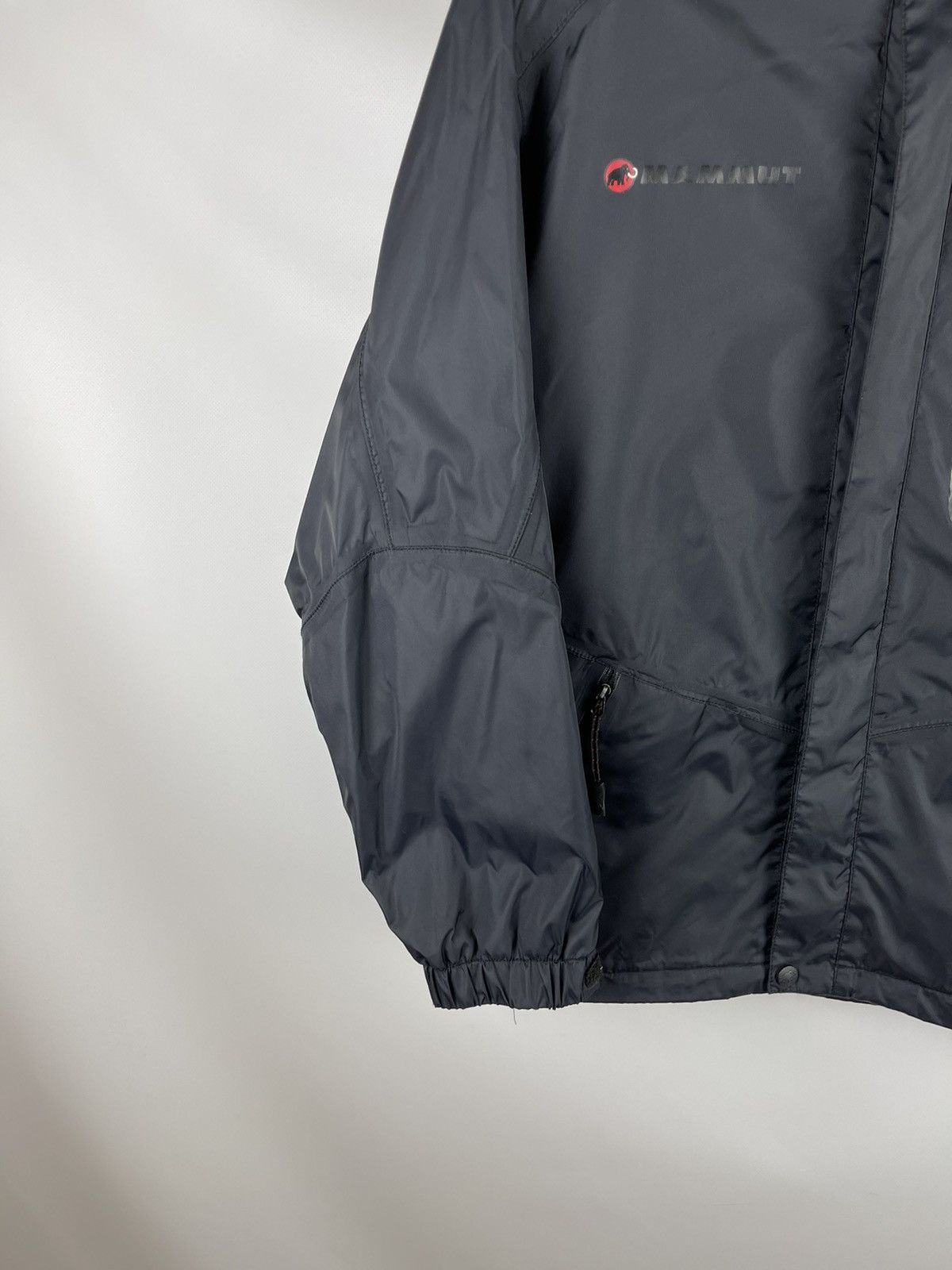 Mammut Mammut dry tech double logo tech jacket ski outdoor vintage Size US S / EU 44-46 / 1 - 3 Thumbnail