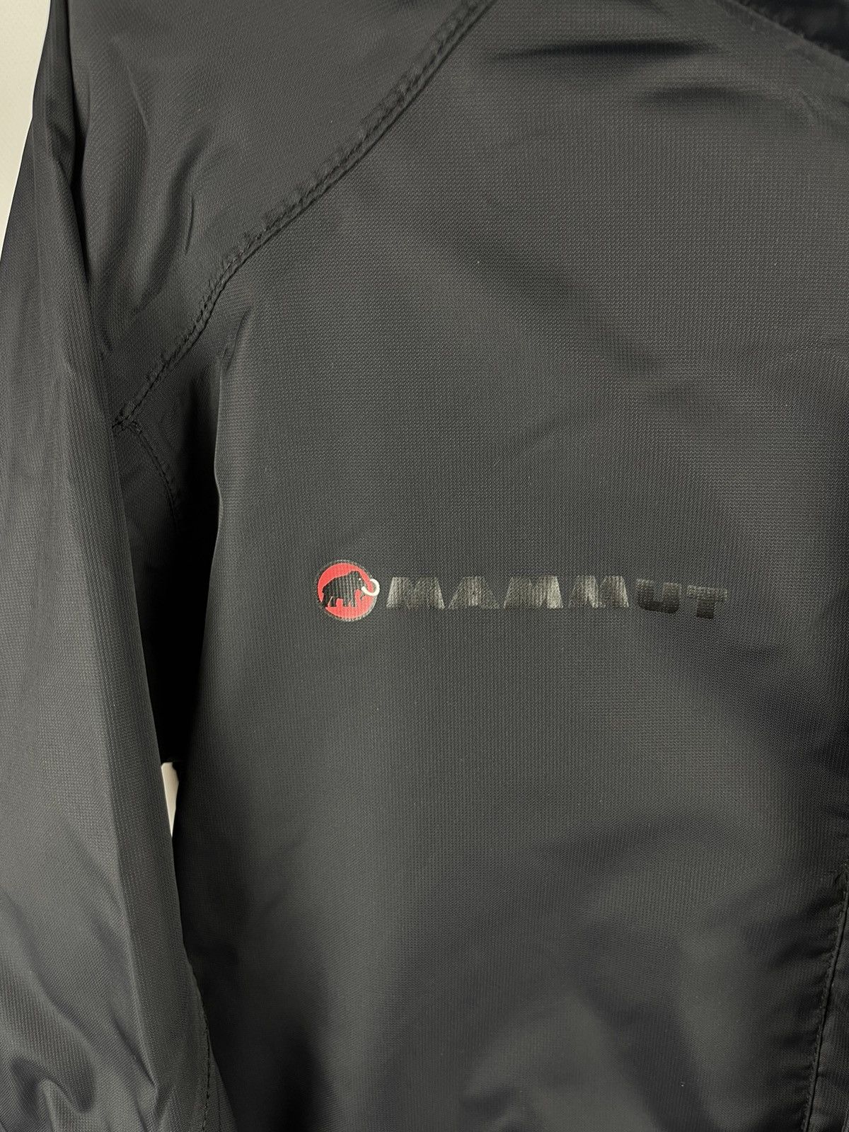Mammut Mammut dry tech double logo tech jacket ski outdoor vintage Size US S / EU 44-46 / 1 - 8 Thumbnail