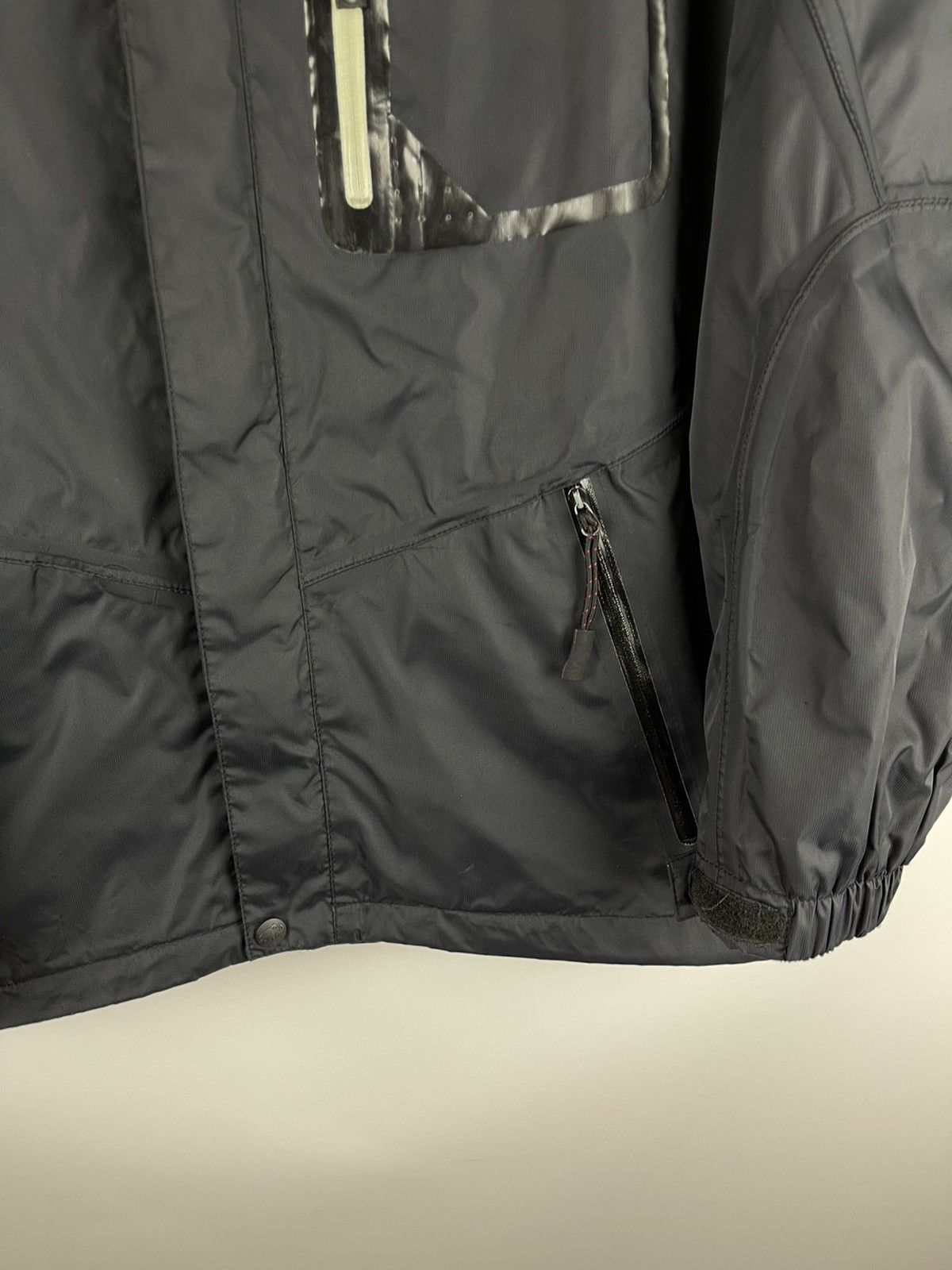Mammut Mammut dry tech double logo tech jacket ski outdoor vintage Size US S / EU 44-46 / 1 - 9 Thumbnail