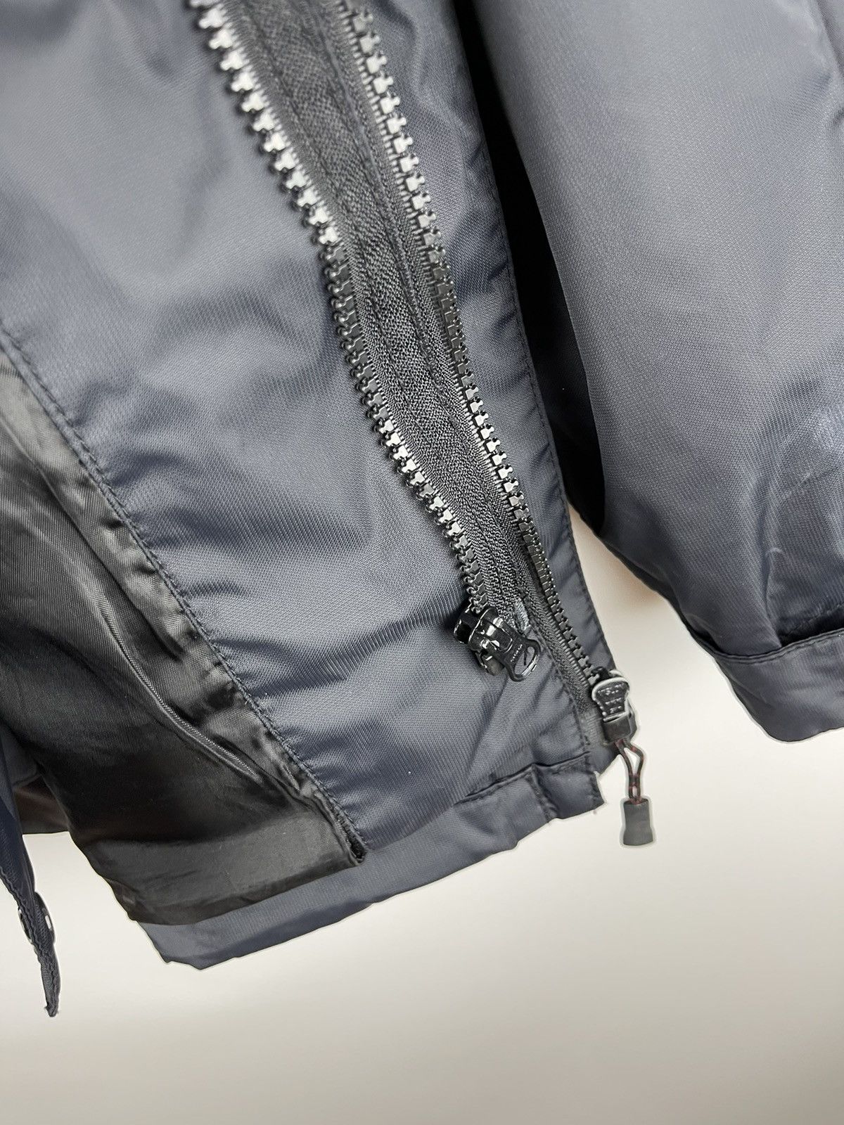 Mammut Mammut dry tech double logo tech jacket ski outdoor vintage Size US S / EU 44-46 / 1 - 18 Thumbnail
